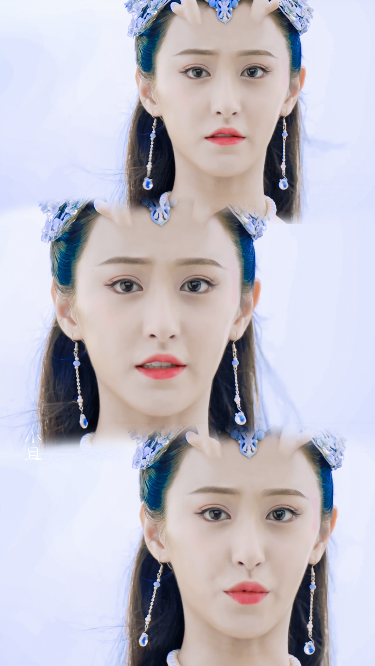 朱圣祎龙无目x海兰珠饭修