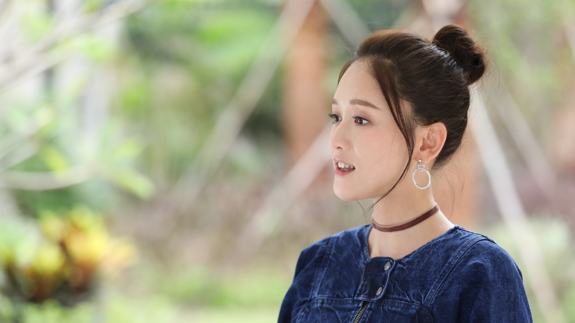 陈乔恩壮志高飞