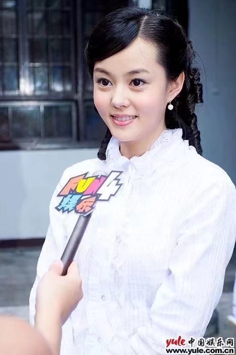 我的昵称鱼2020-07-22              电视剧暗夜心慌慌寒冰接受采访