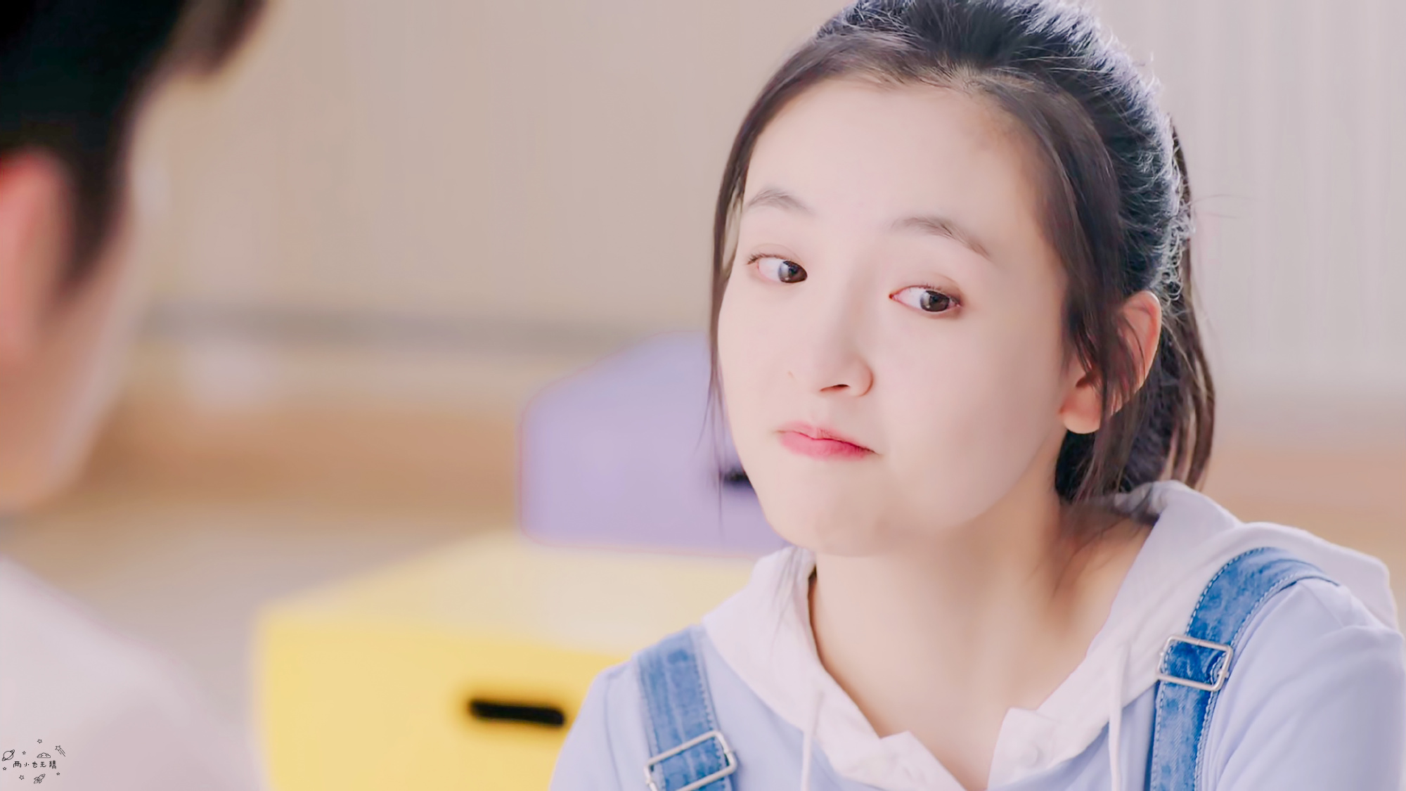 吴倩美图冰糖炖雪梨