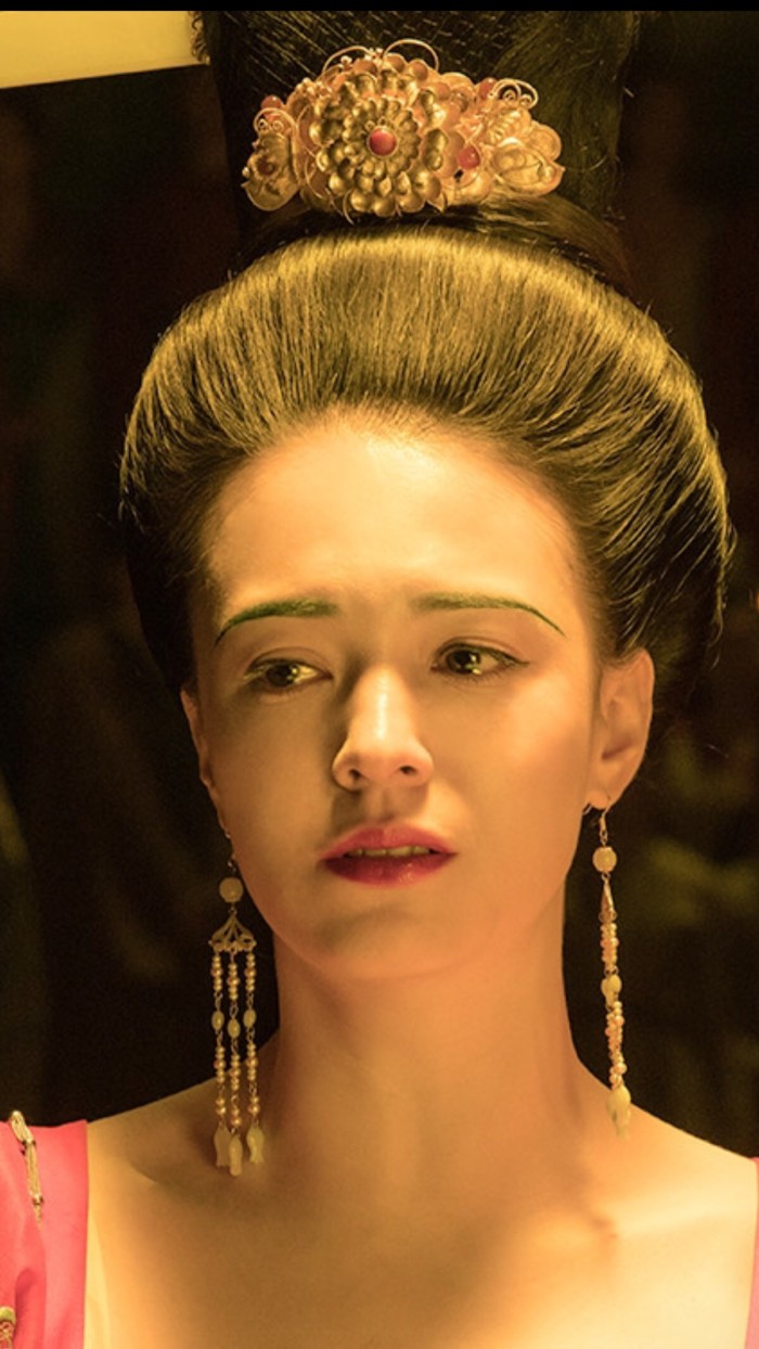 张榕容心中最美杨贵妃              查看完整图片 查看