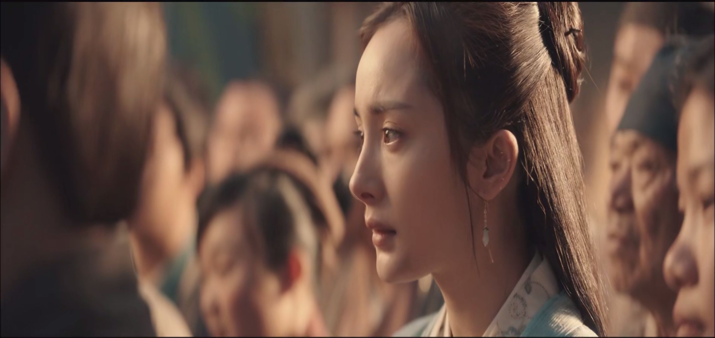 妙玄菇凉这个侧脸杀好迷人哟