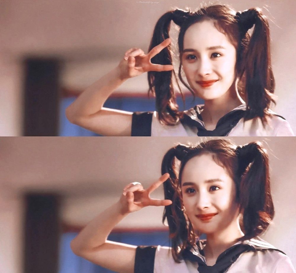 杨幂截修赵默笙杨幂赵默