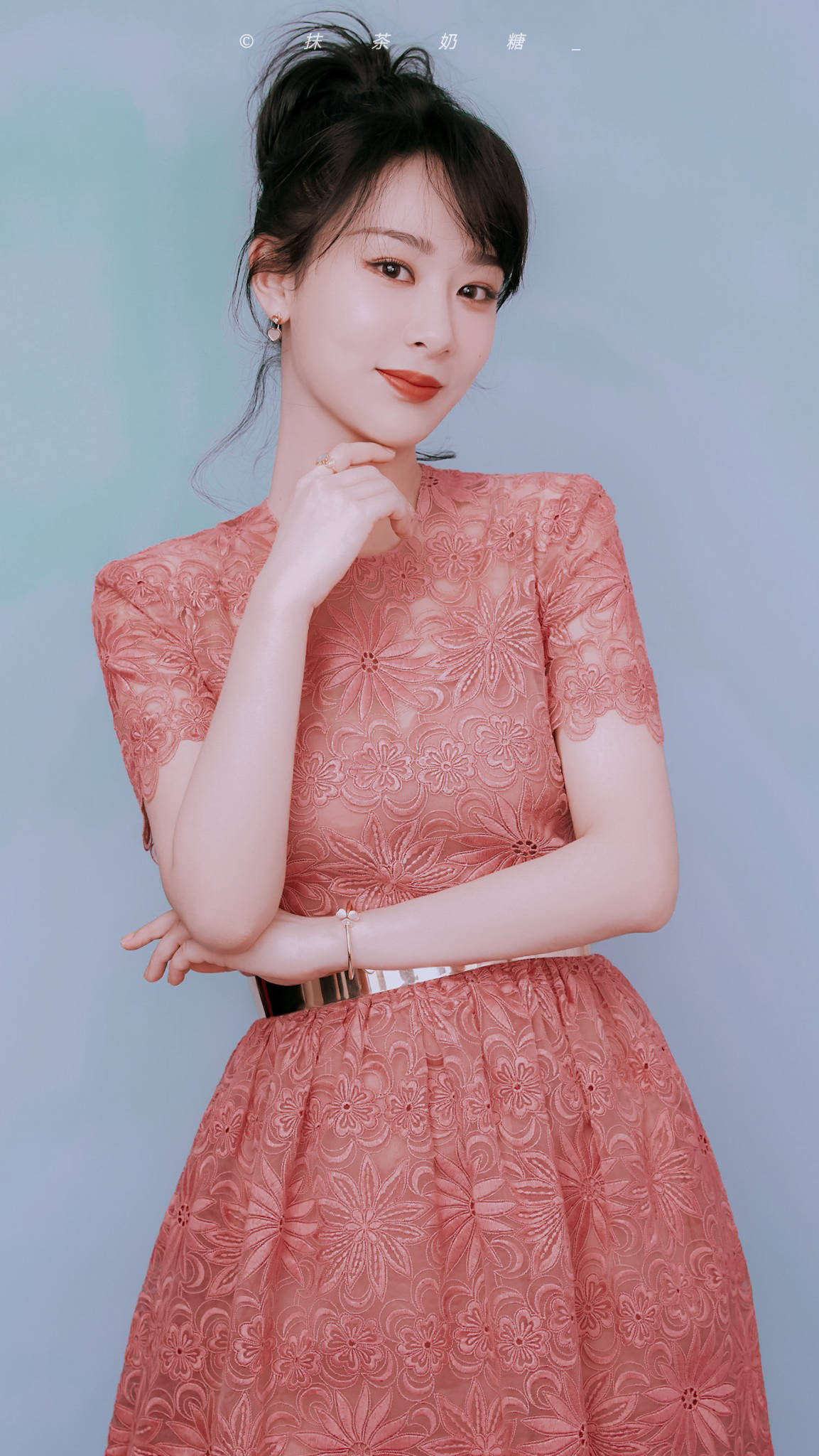 杨紫美图分享贴