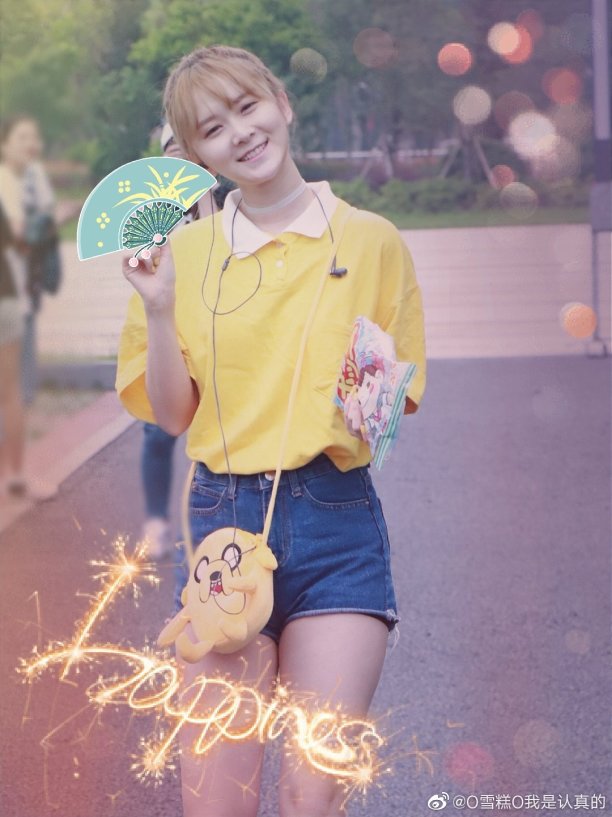 勾雪莹-doki@腾讯视频:超全的勾雪莹资讯,视频,粉丝,直播,活动集合