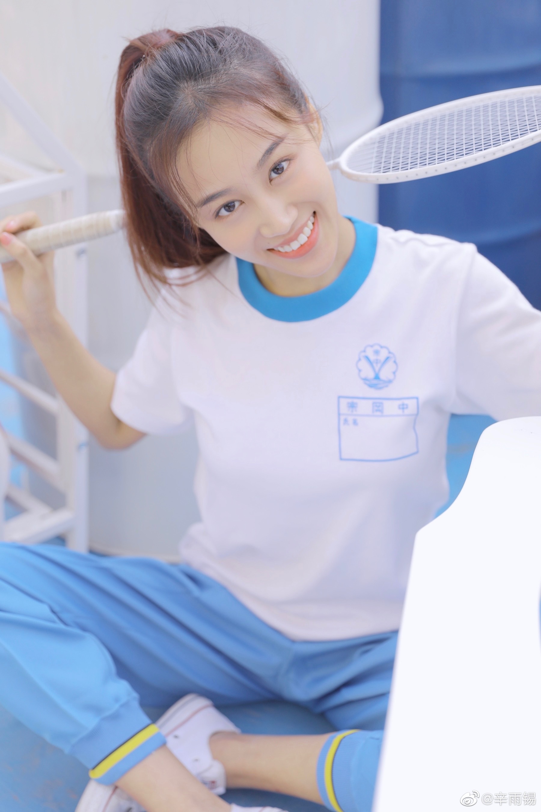 #宝藏女孩辛雨锡#-doki-腾讯视频