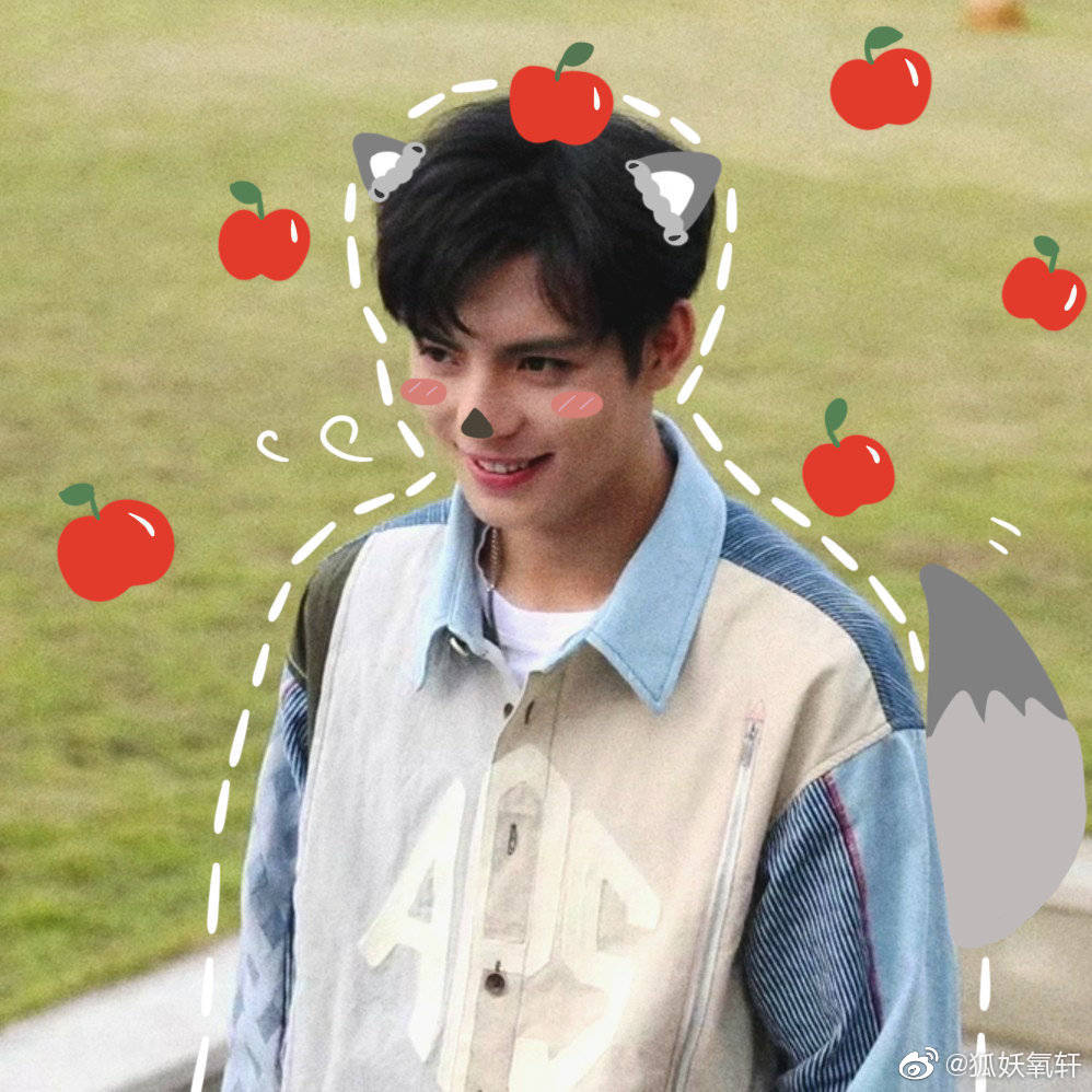 未来可期王皓轩