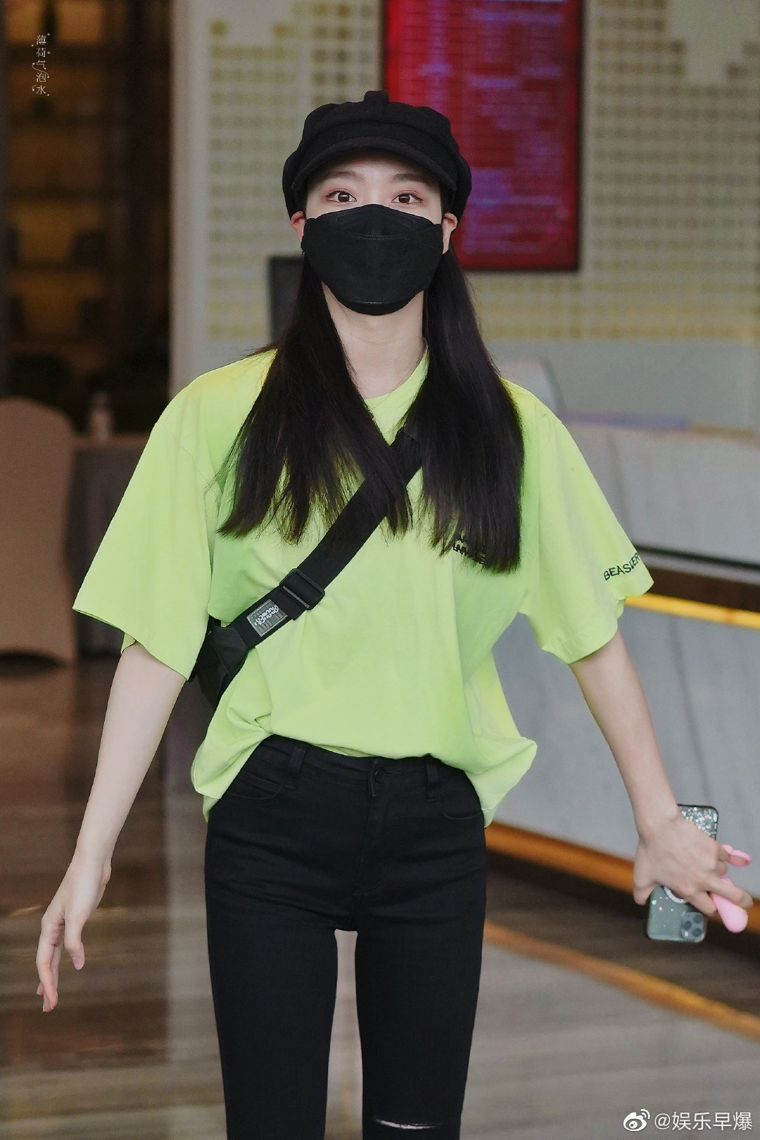 【孙露鹭】美图_入股不亏孙露鹭