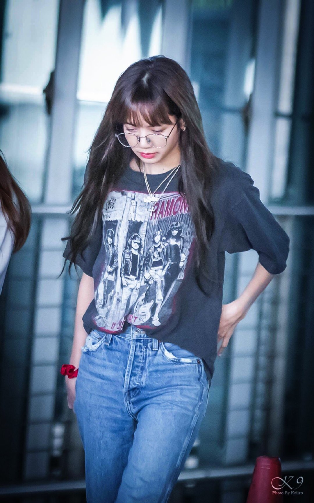 lisa机场出发前往曼谷