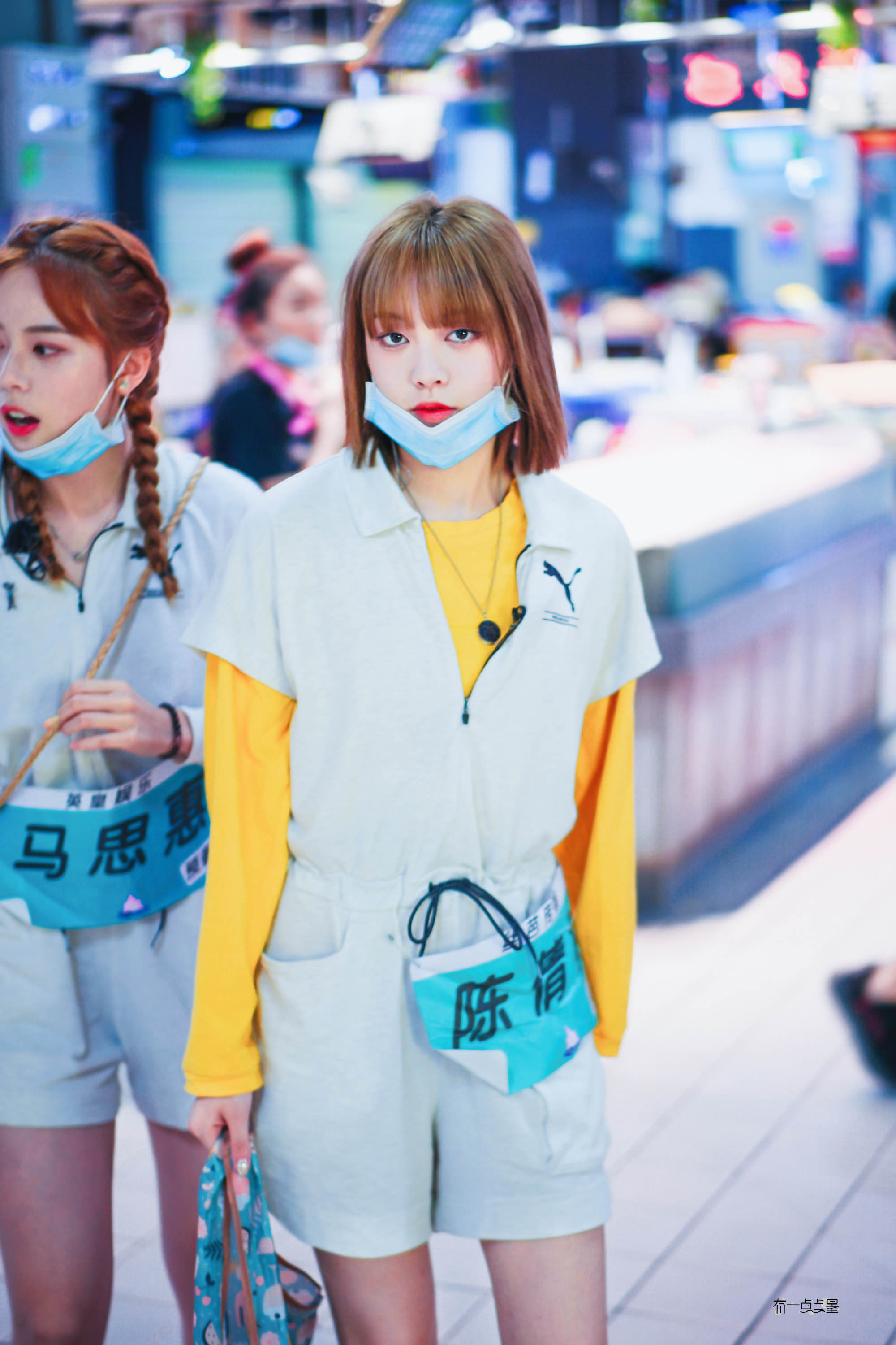 陈倩楠绝对是宝藏女孩儿!