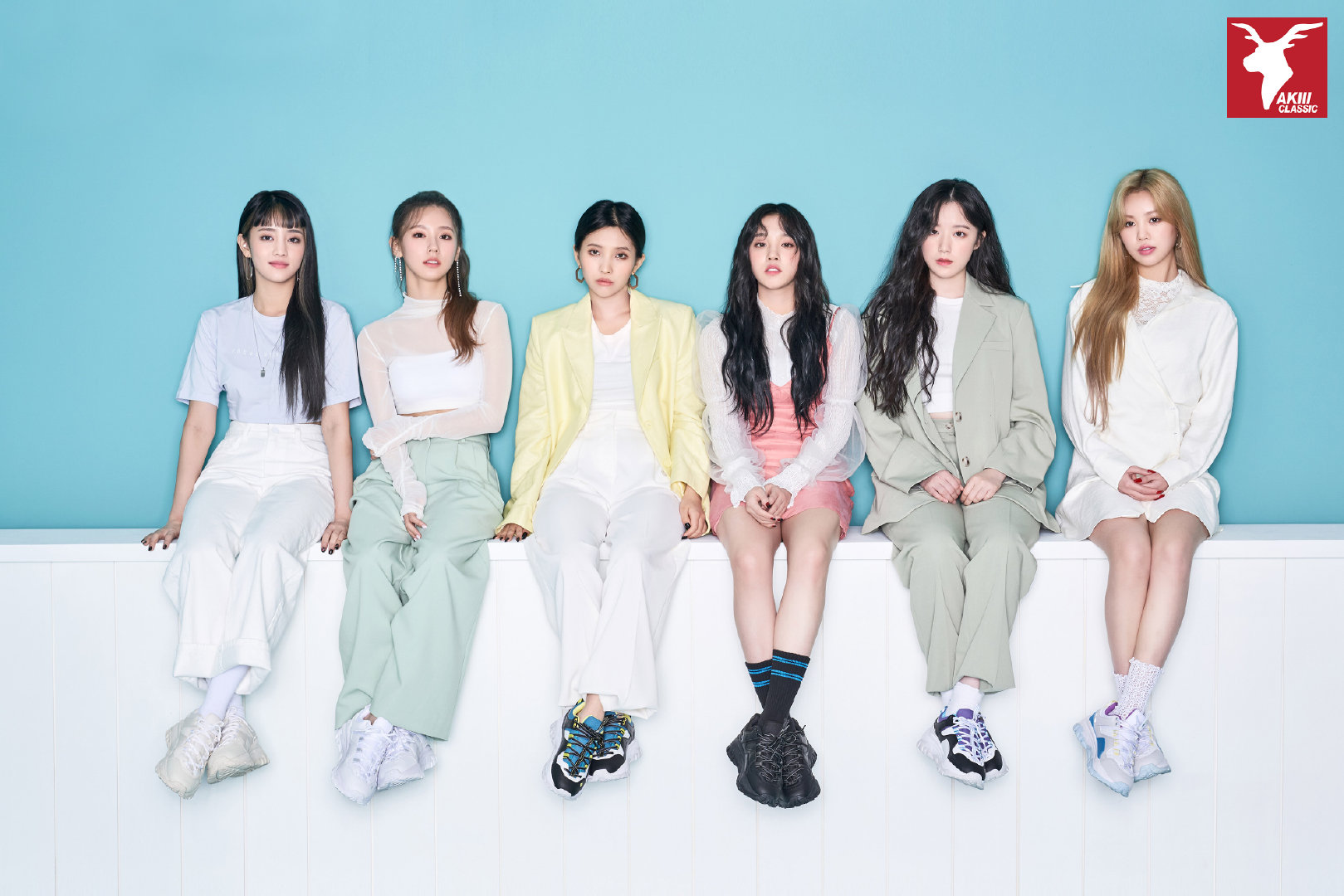 【(g )i -dle 】美图_命中注定