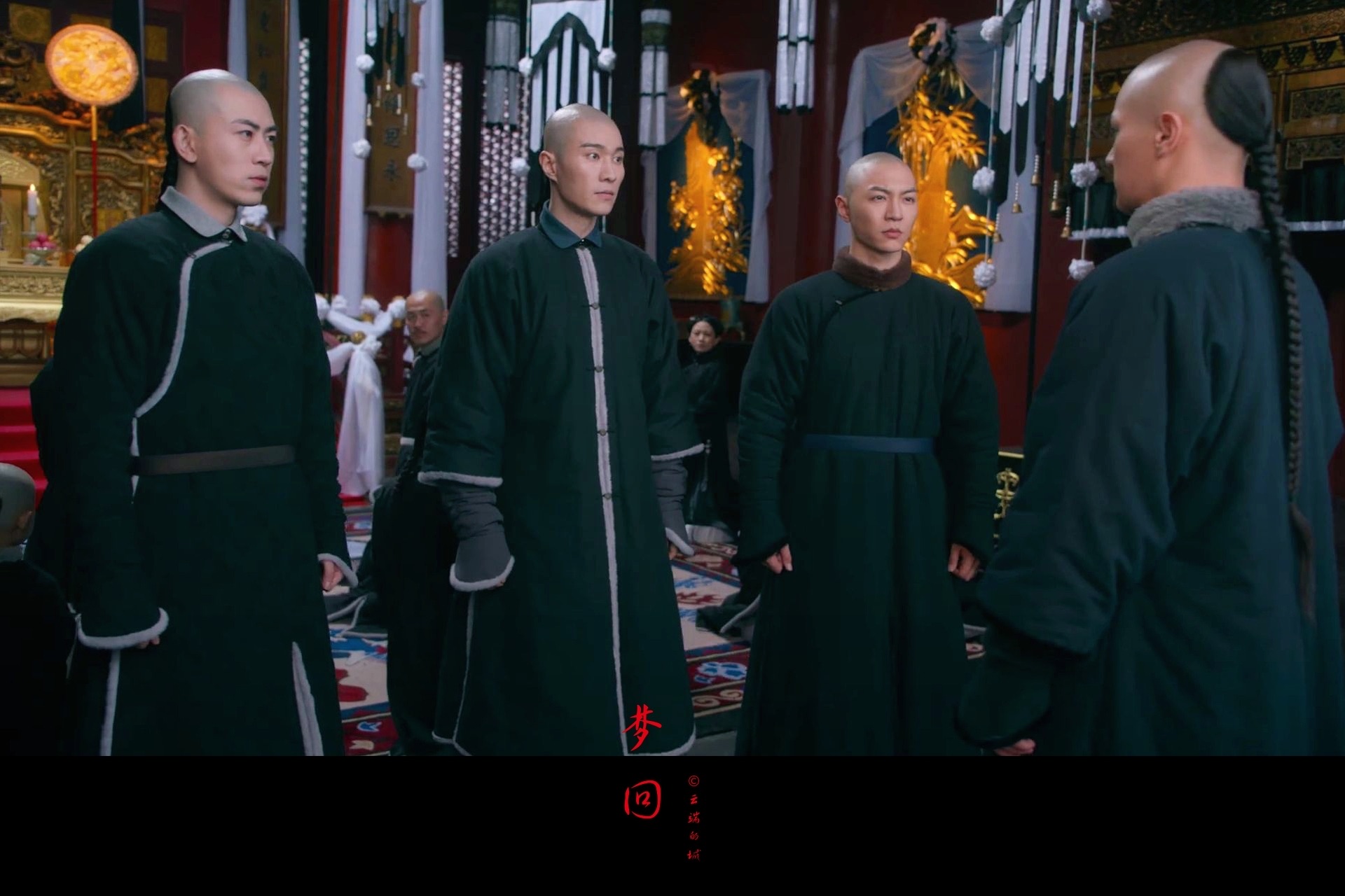 梦回八爷党,何志龙,啊啊啊啊啊