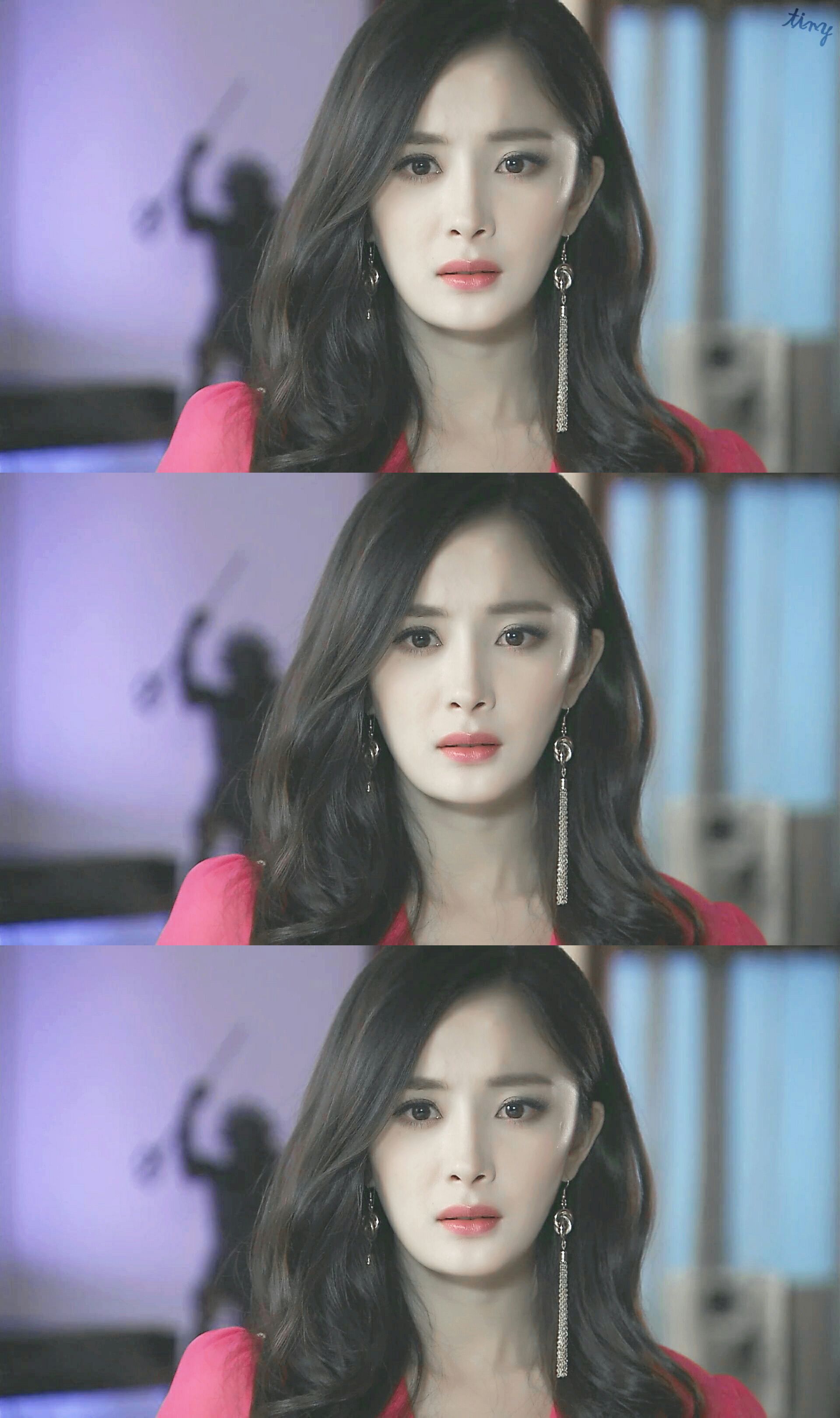 【杨幂】【饭修】超甜的小幂吖