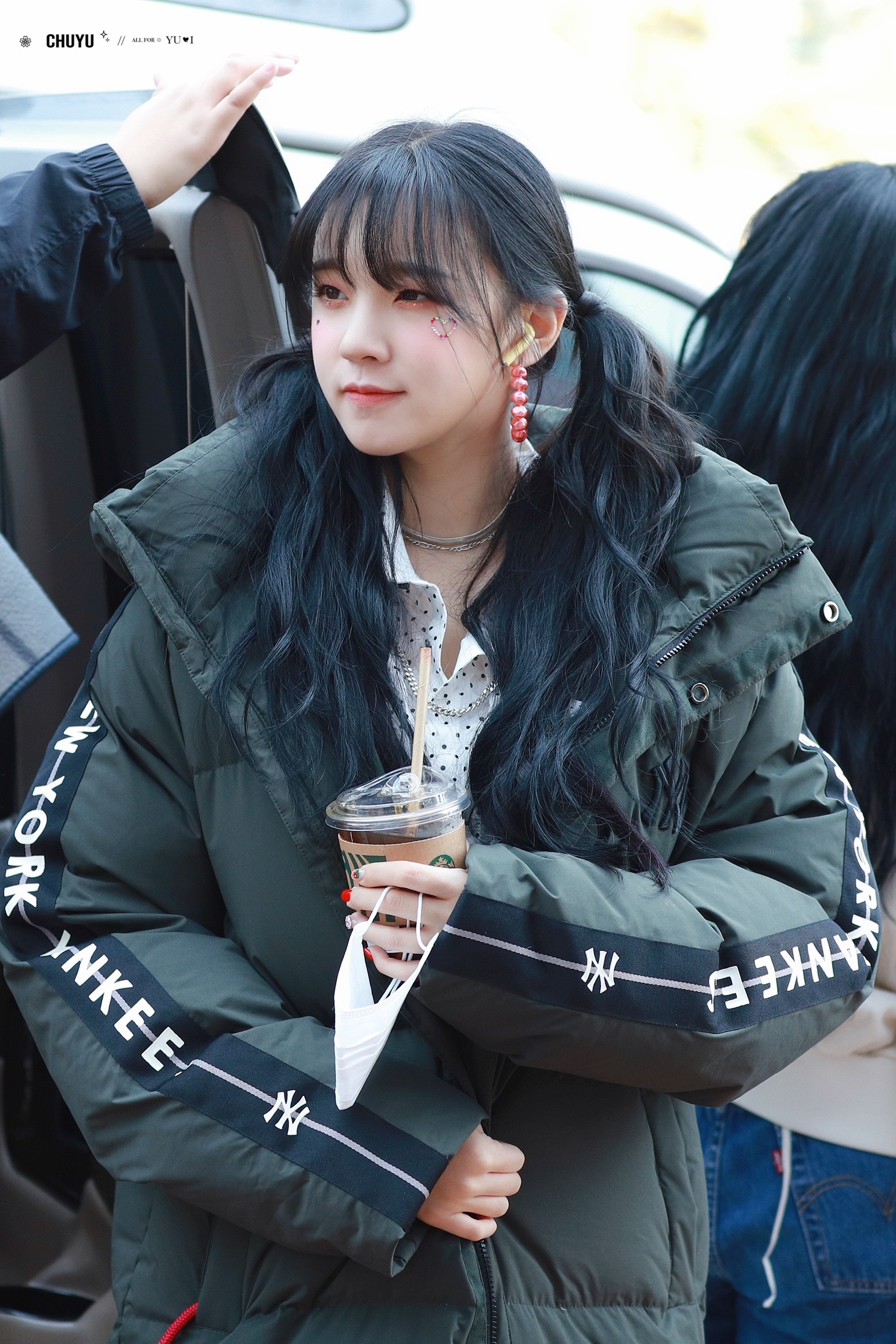 宋雨琦人间小精灵