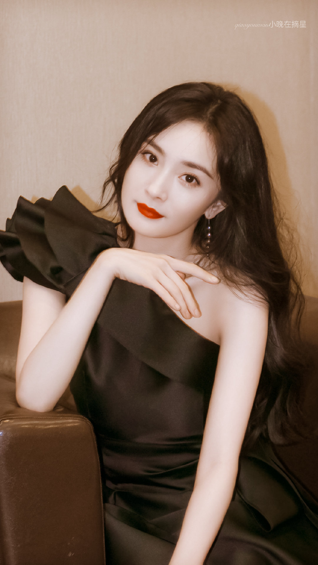杨幂美图分享贴