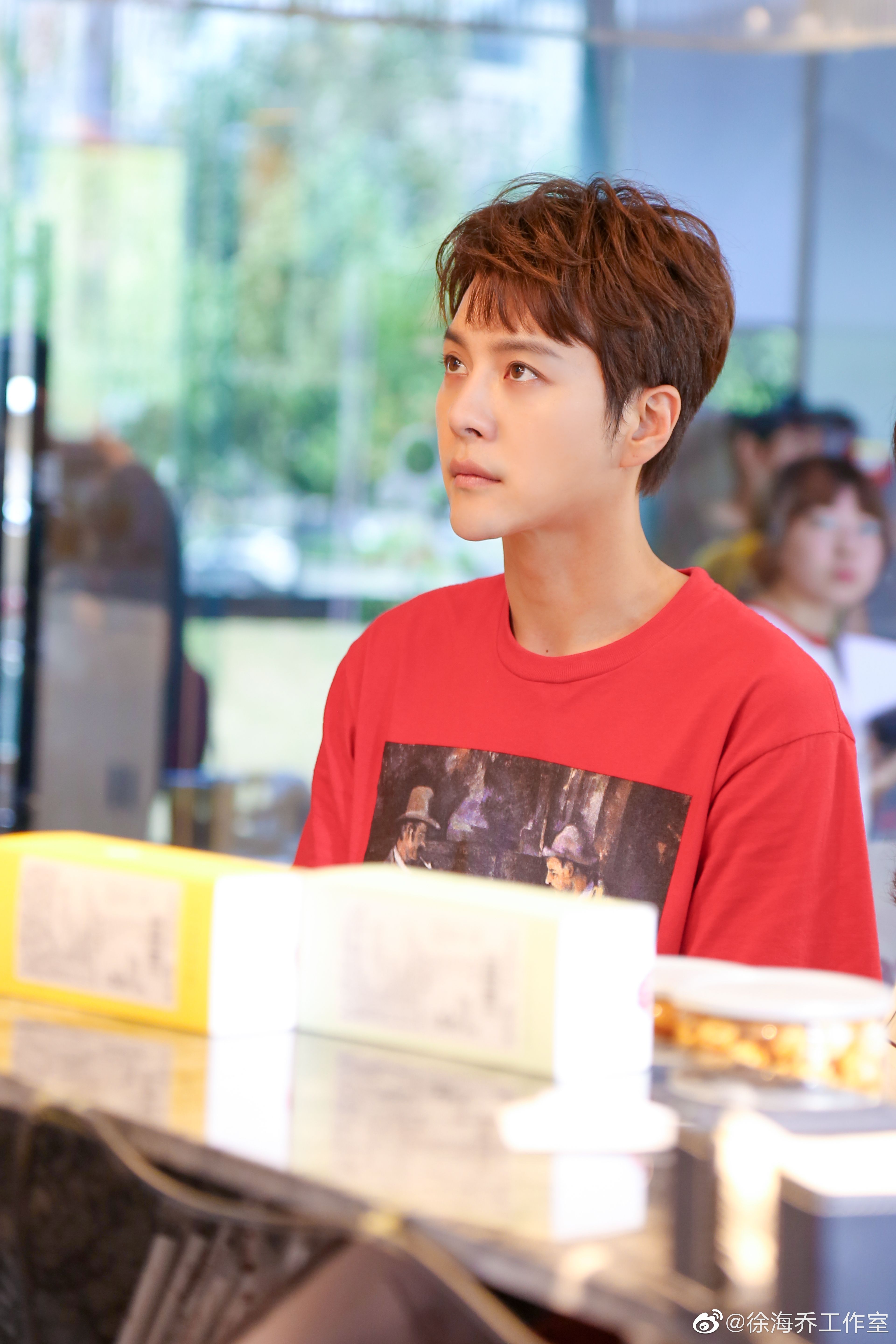 战警徐海乔高迪