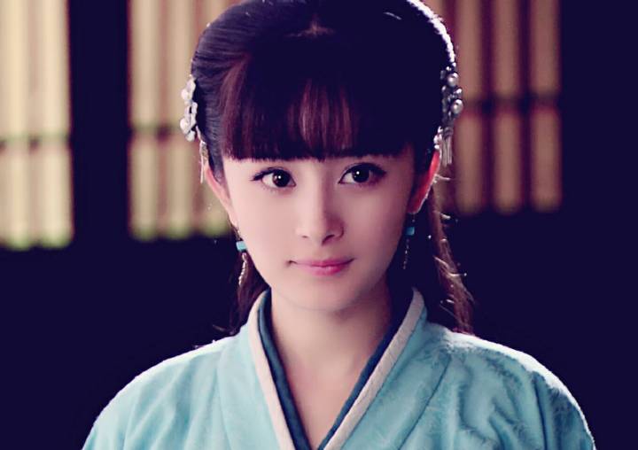 杨幂x雪鸢心中的白月光