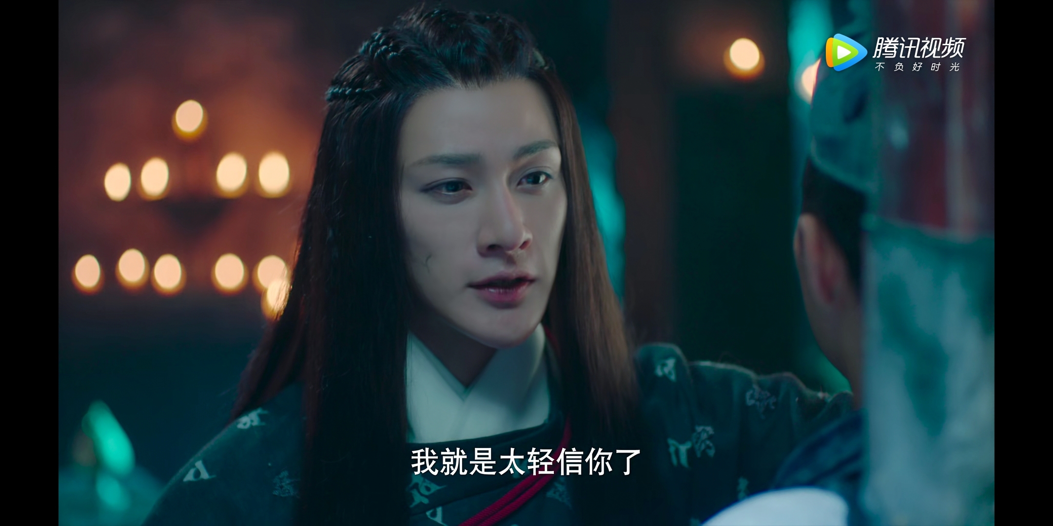 无心法师3丁桥饰白琉璃