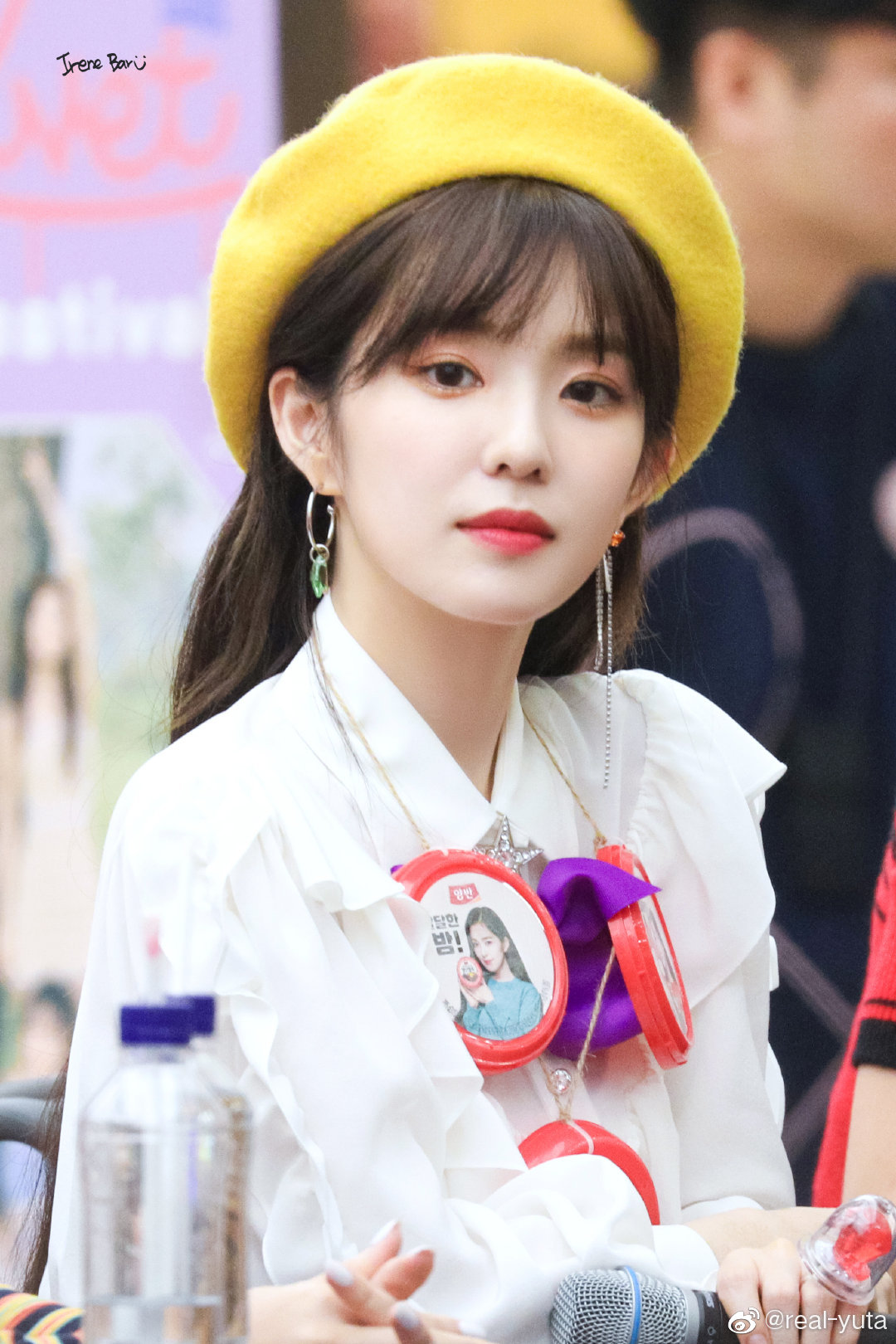 redvelvet五人五色红贝贝