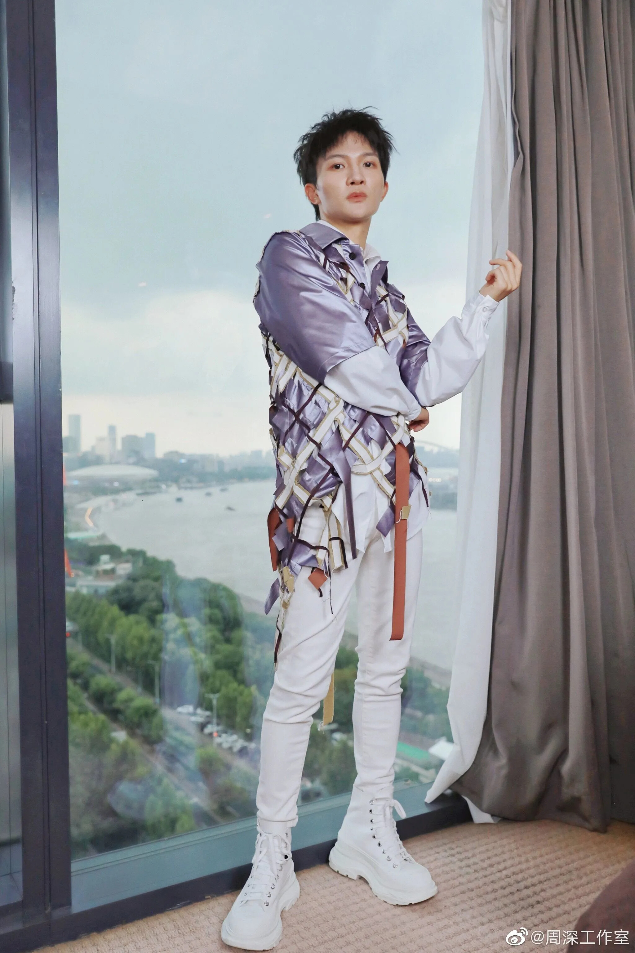 【周深】【音为周深】【风雨同周 深情不移】