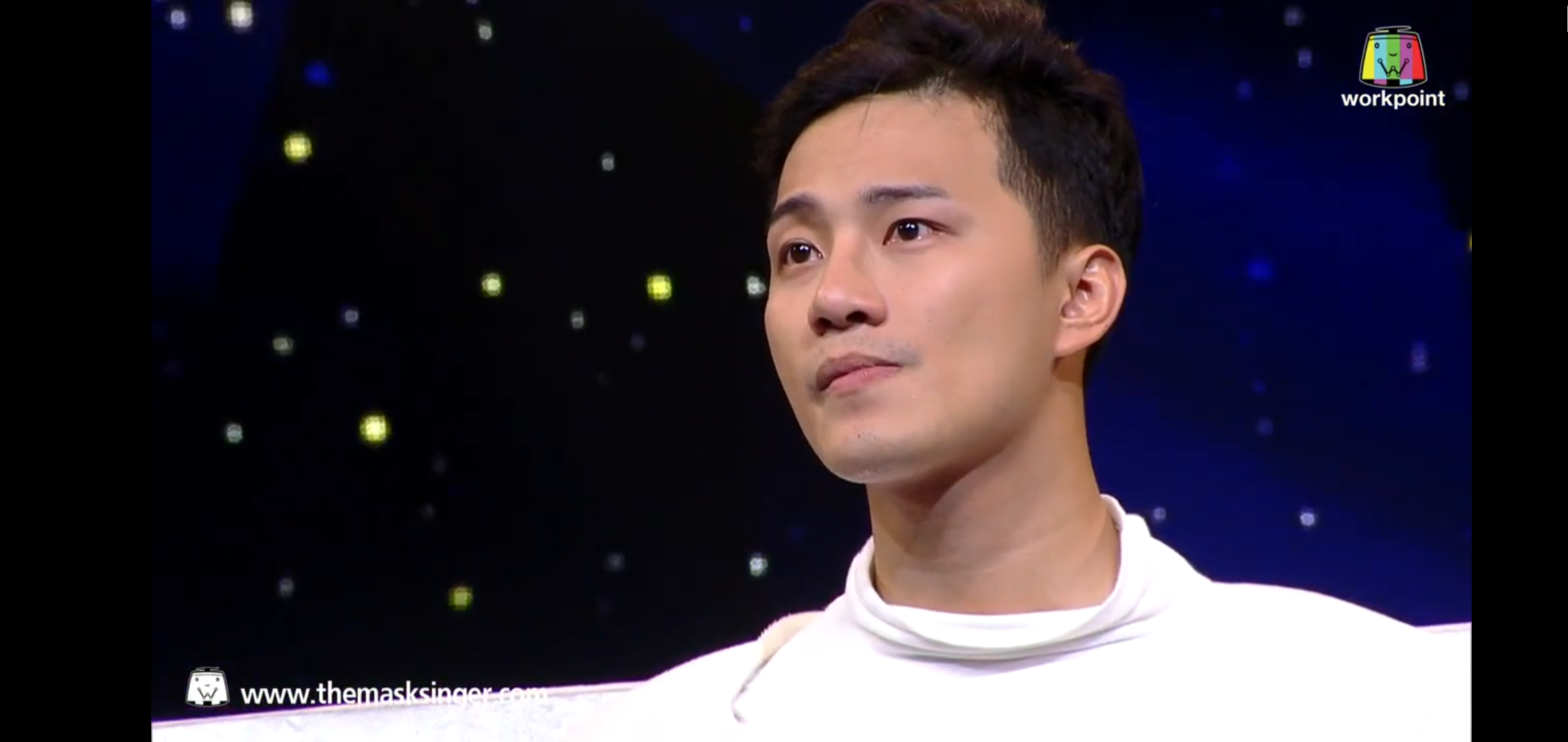 [cp]#徐志贤[超话]##徐志贤完美失恋#  眼含泪光的贤大!