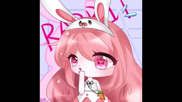 兔美美在我的世界粉丝眼中vs在迷你世界粉丝眼中就美得无懈可击