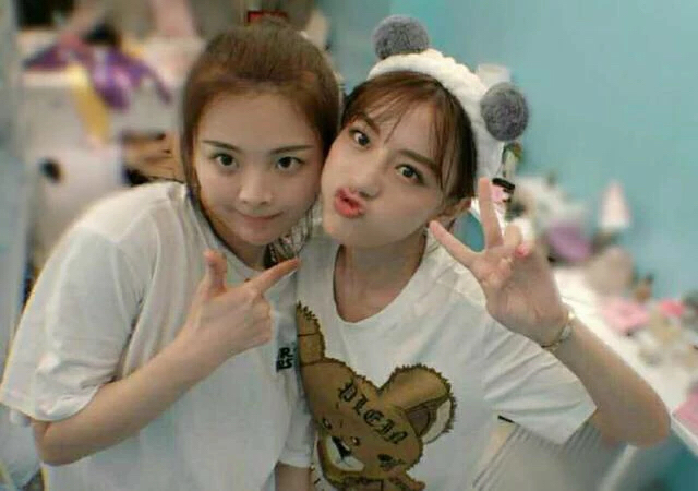 陈意涵最好的闺蜜