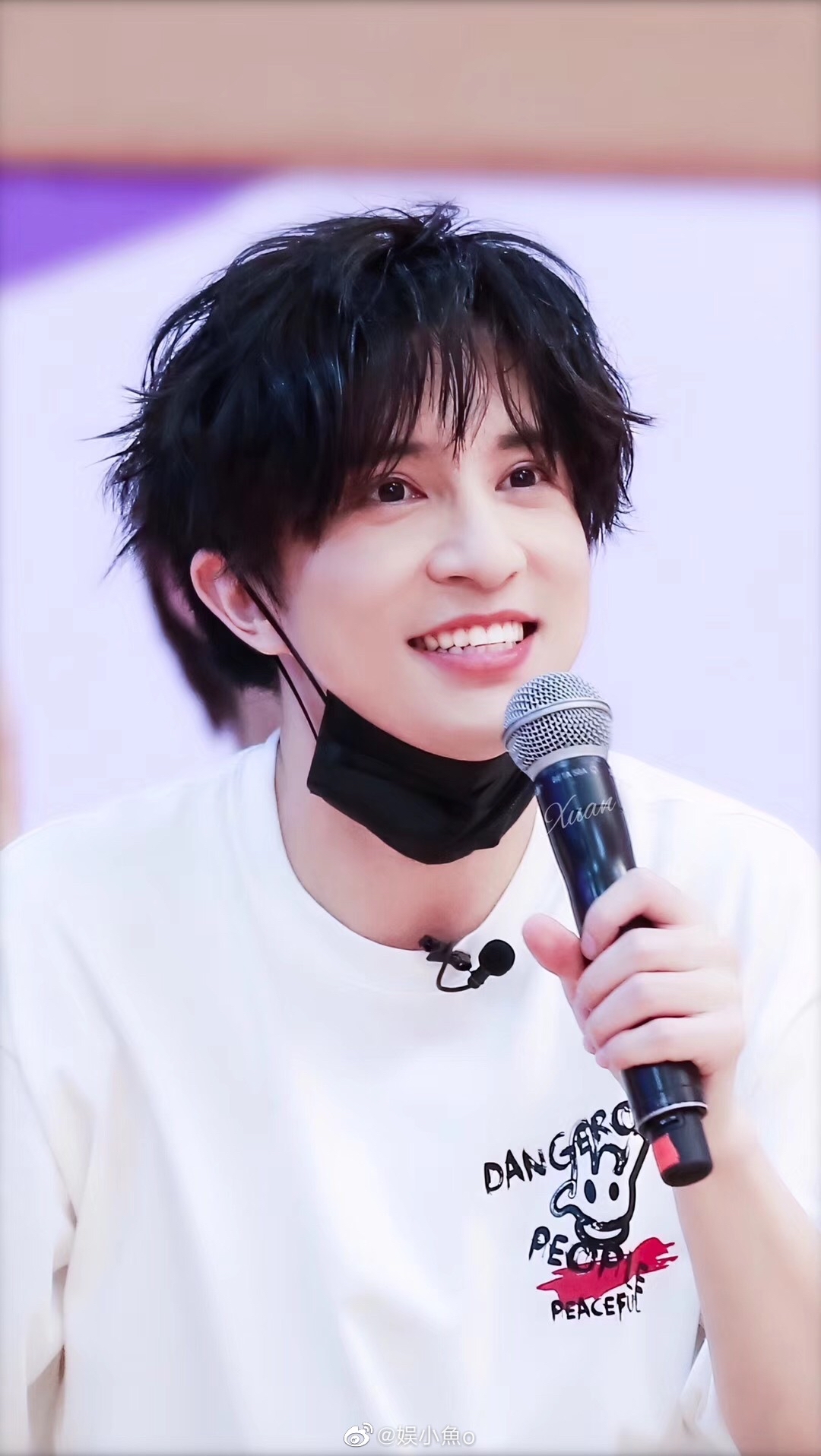 我也可以开心一整天9797#薛之谦新专辑《尘》#莎莎呀z_q2020-05