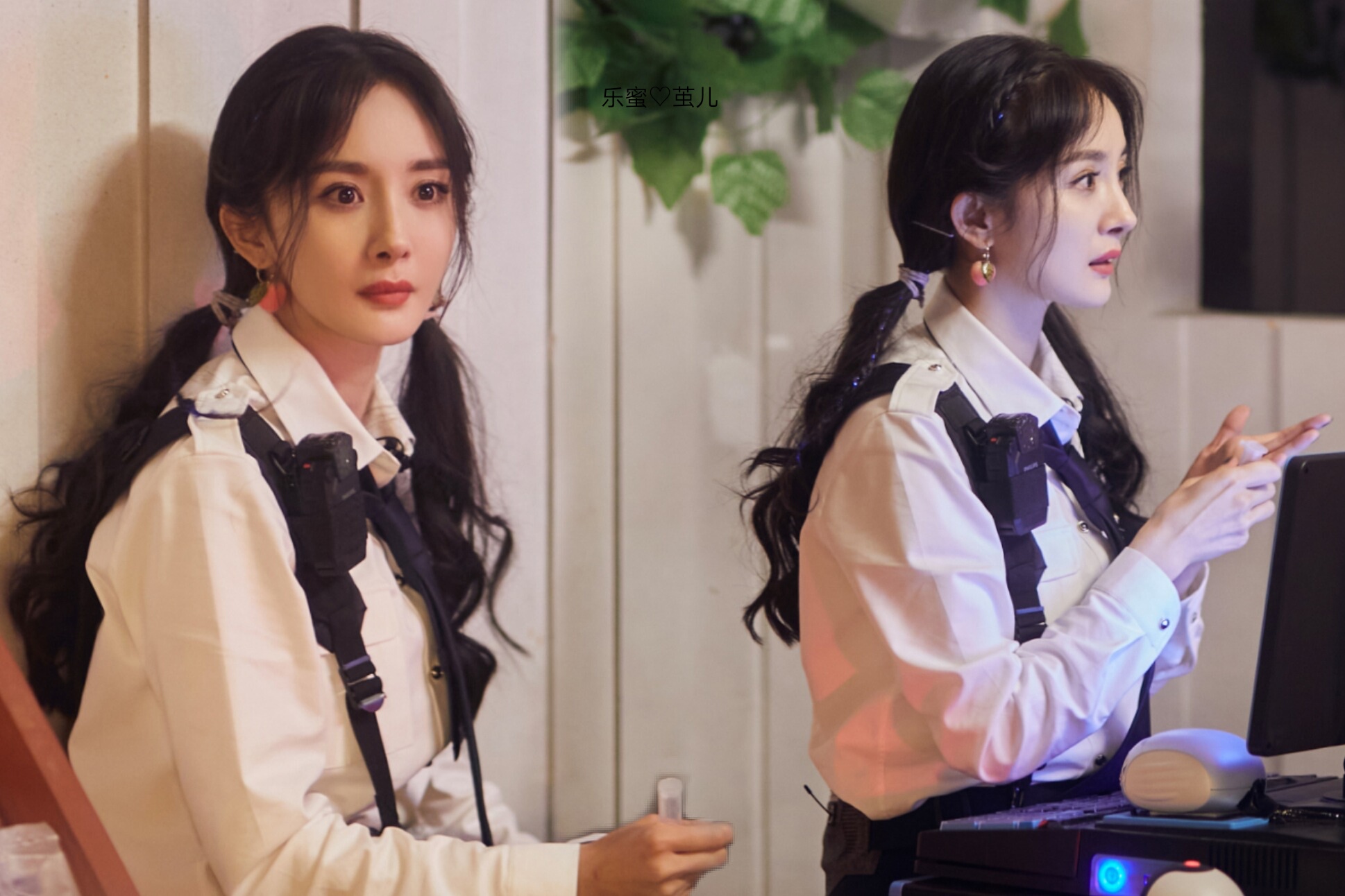 【杨幂】【美图】密室大逃脱