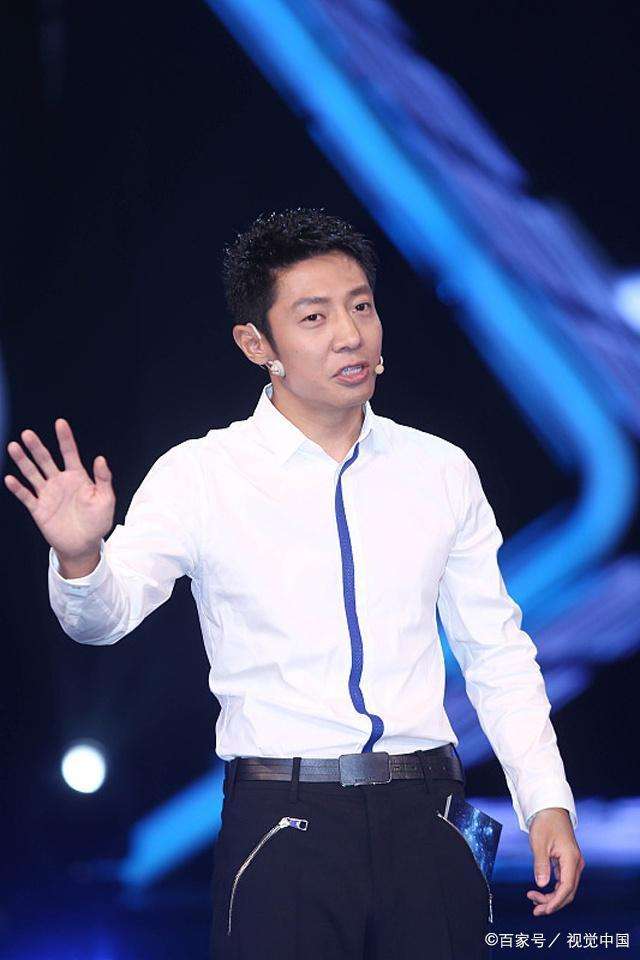 央视四大才子撒贝宁