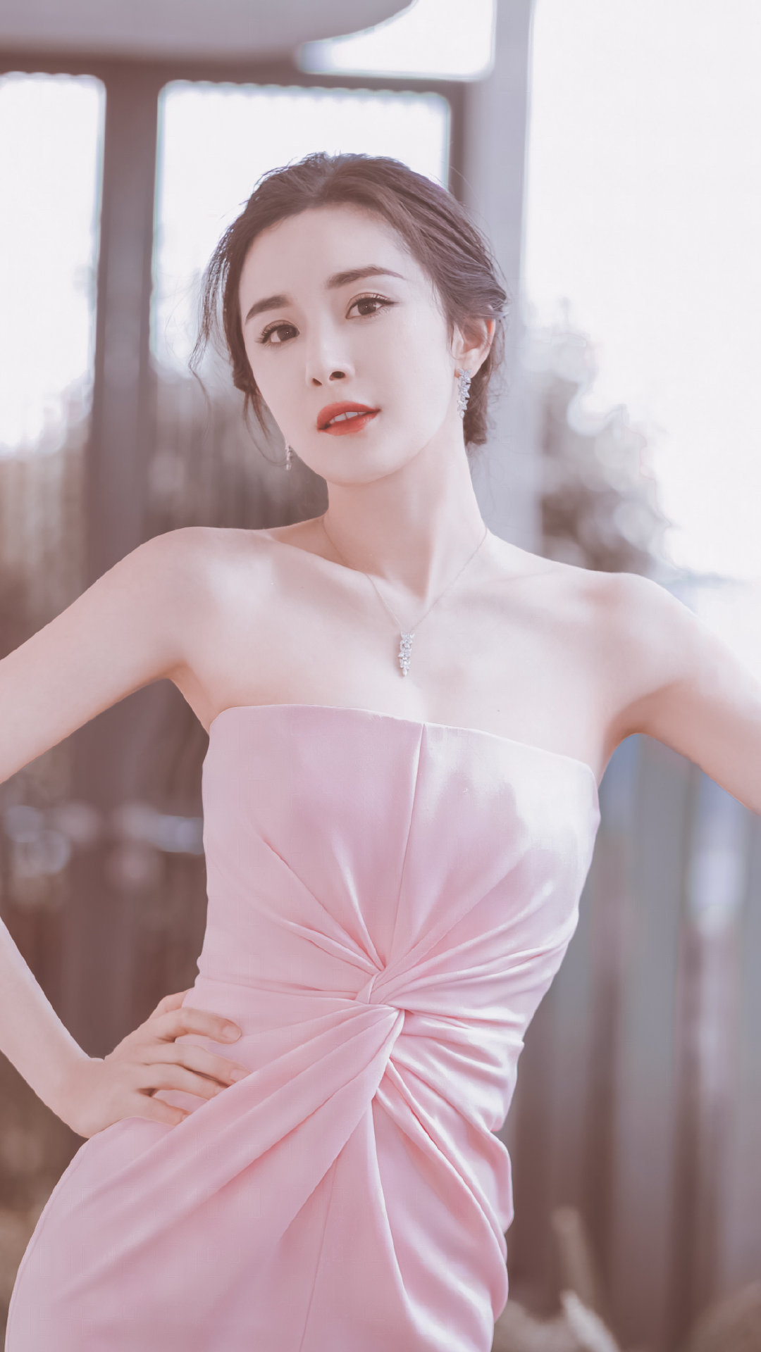 杨幂美图海南国际电影节