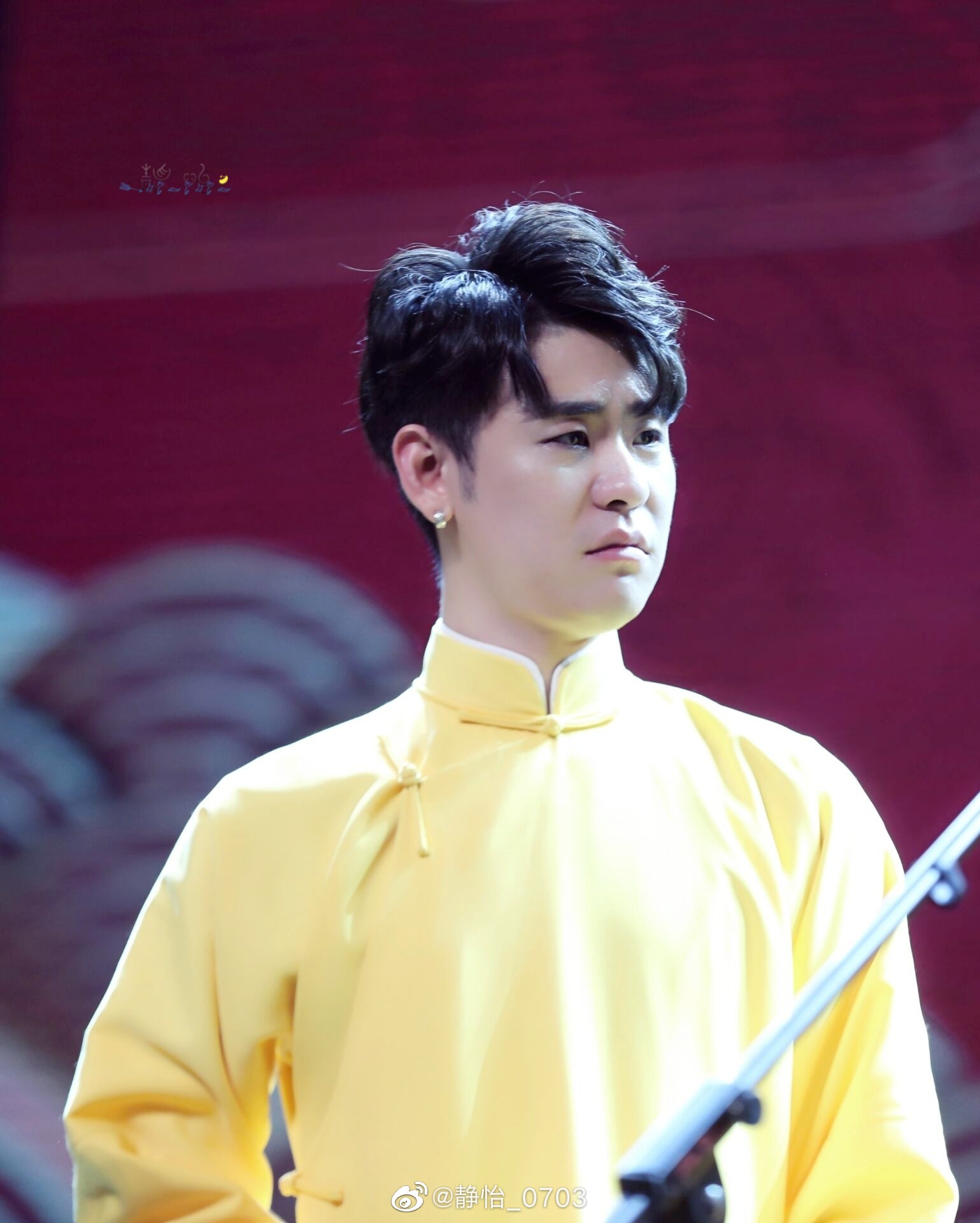 辫儿哥哥张云雷奶黄包