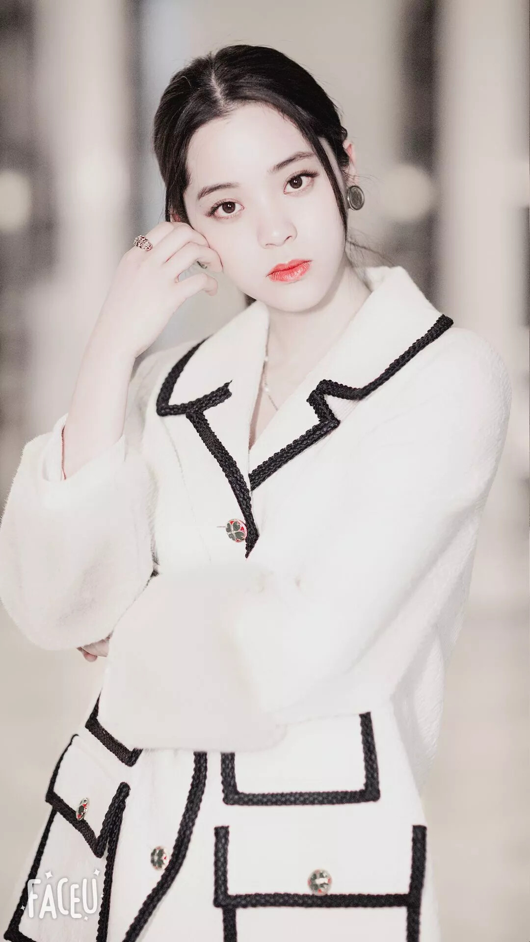 【欧阳娜娜】【美图】我的宝贝