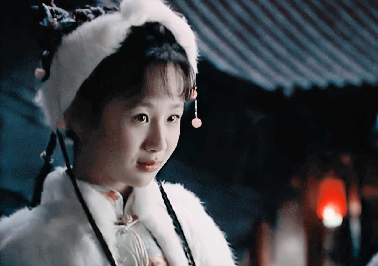 杨紫小时候求关注