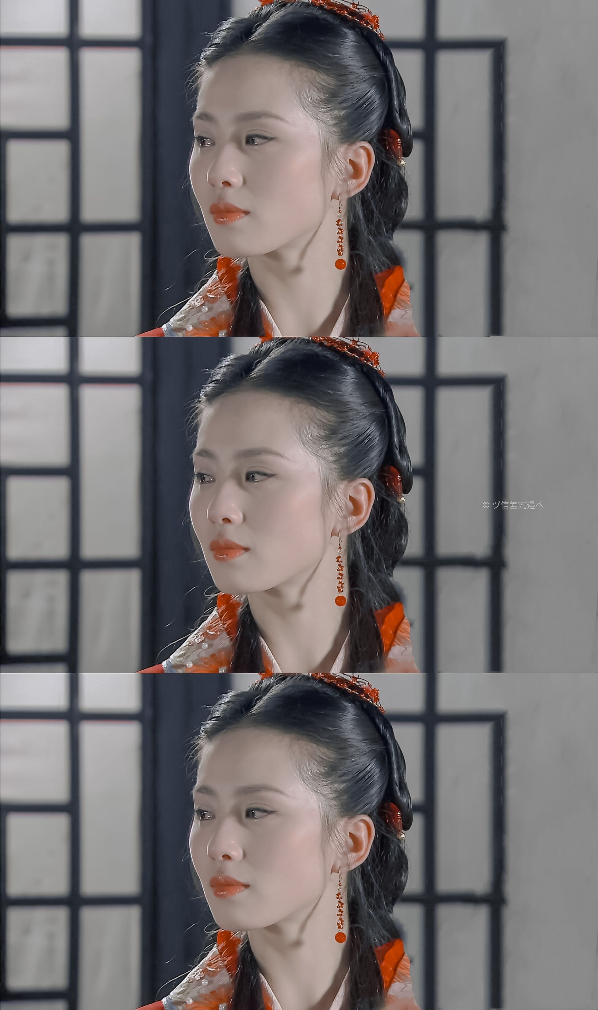 刘诗诗美图白蛇后传