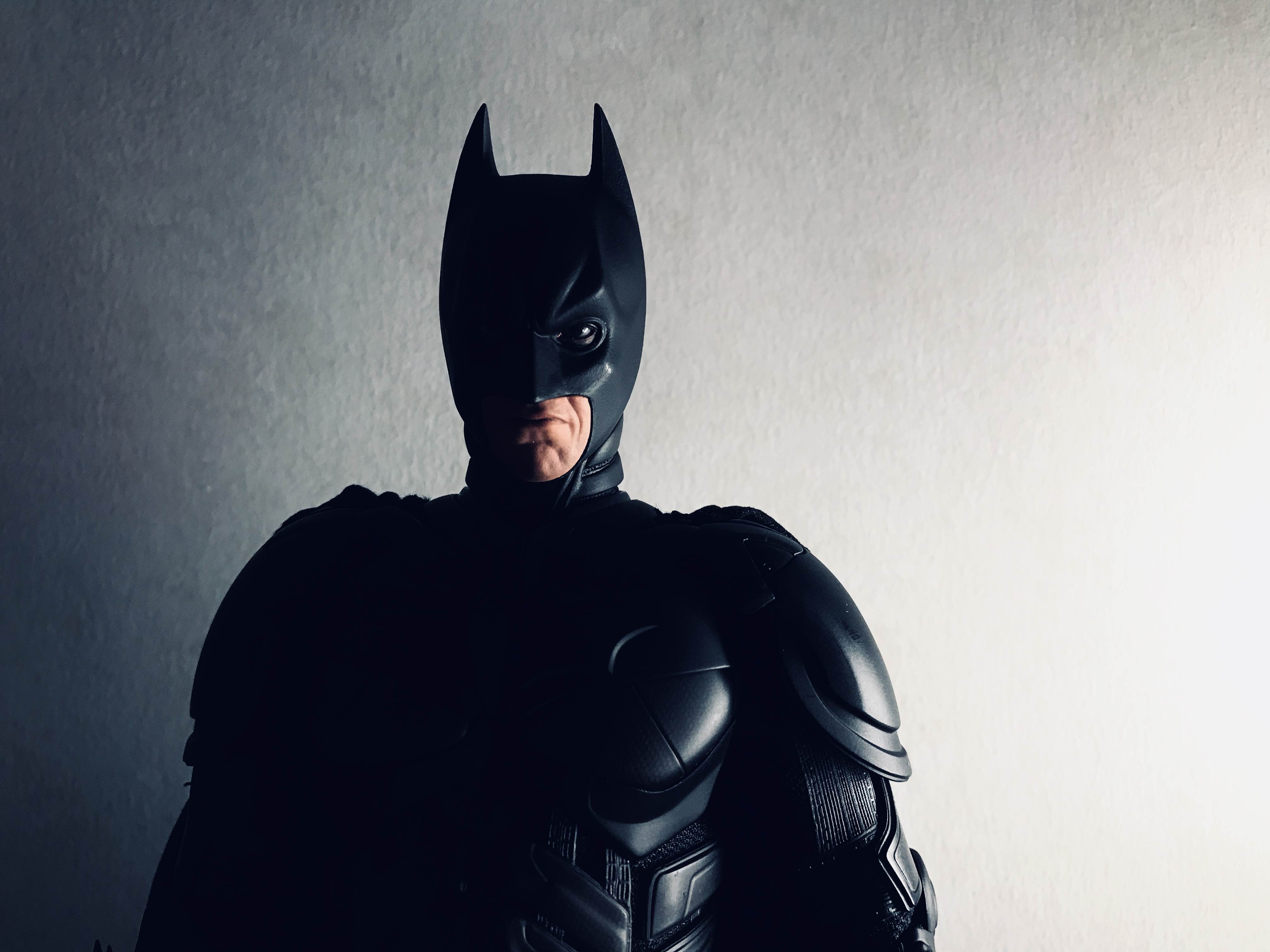 喜欢诺兰的蝙蝠侠三部曲