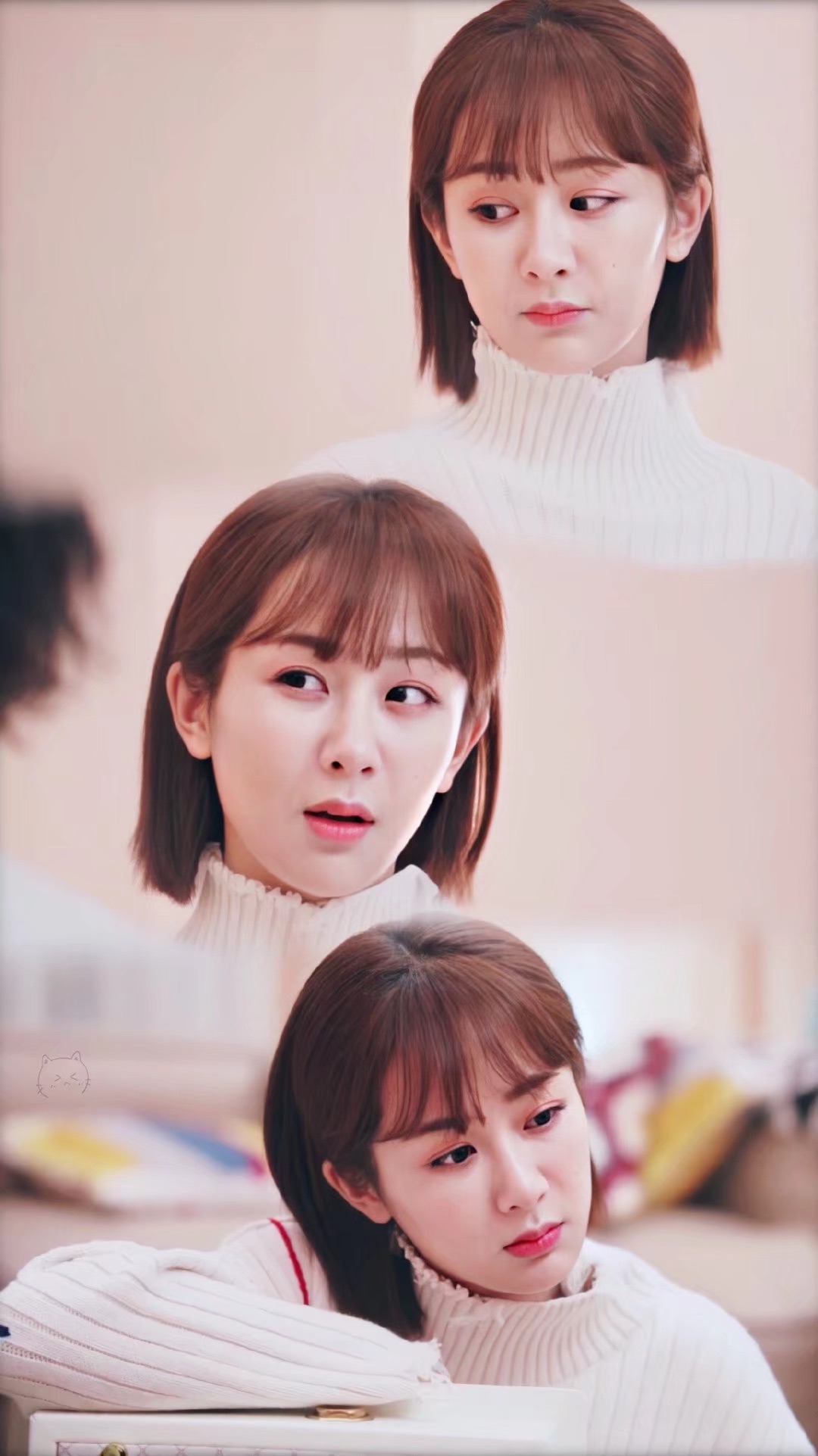 杨紫美图凌熙语录