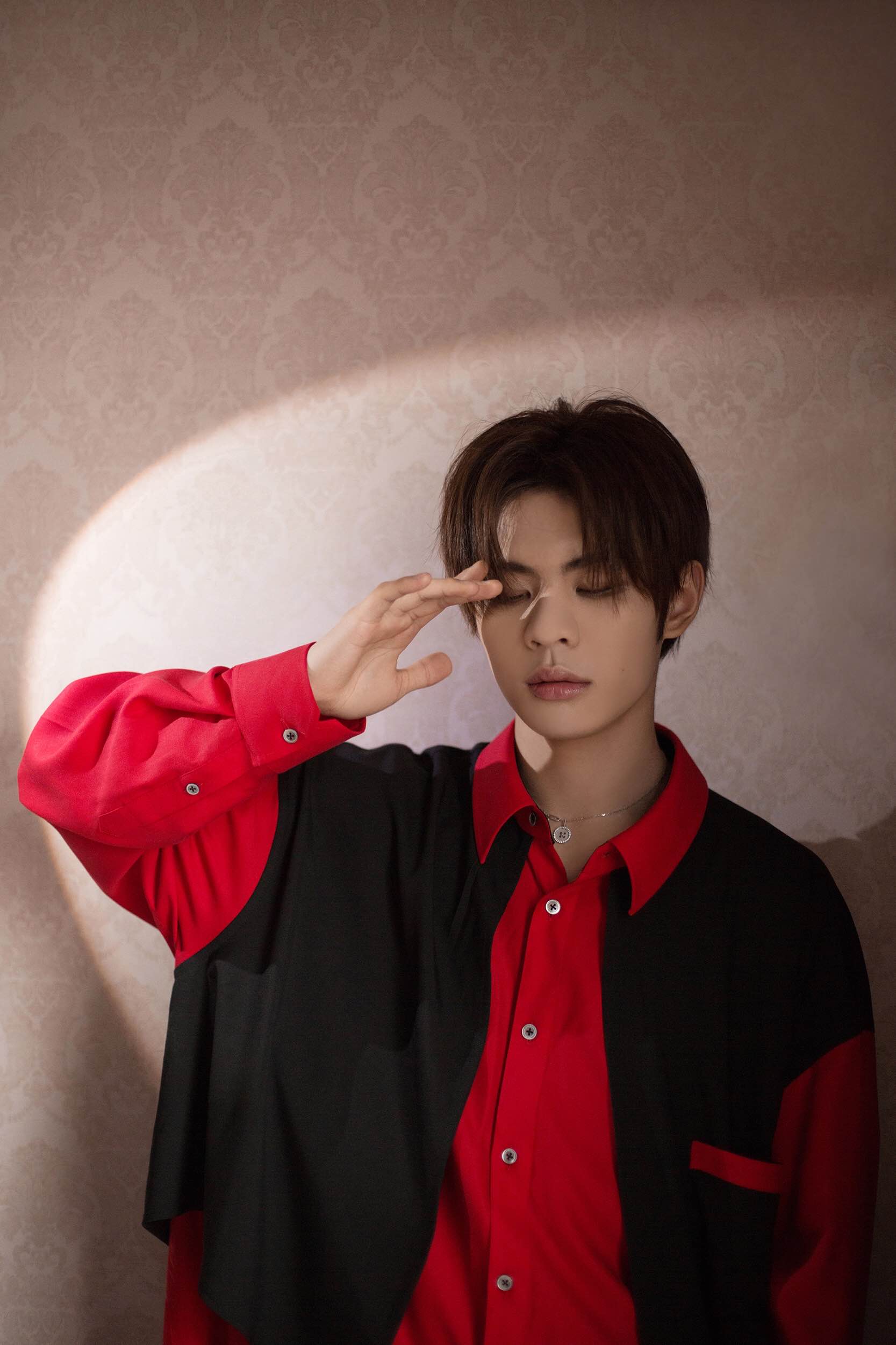 紫云梦溪             #王晨艺0922生日快乐#愿得一人心,白首不分离