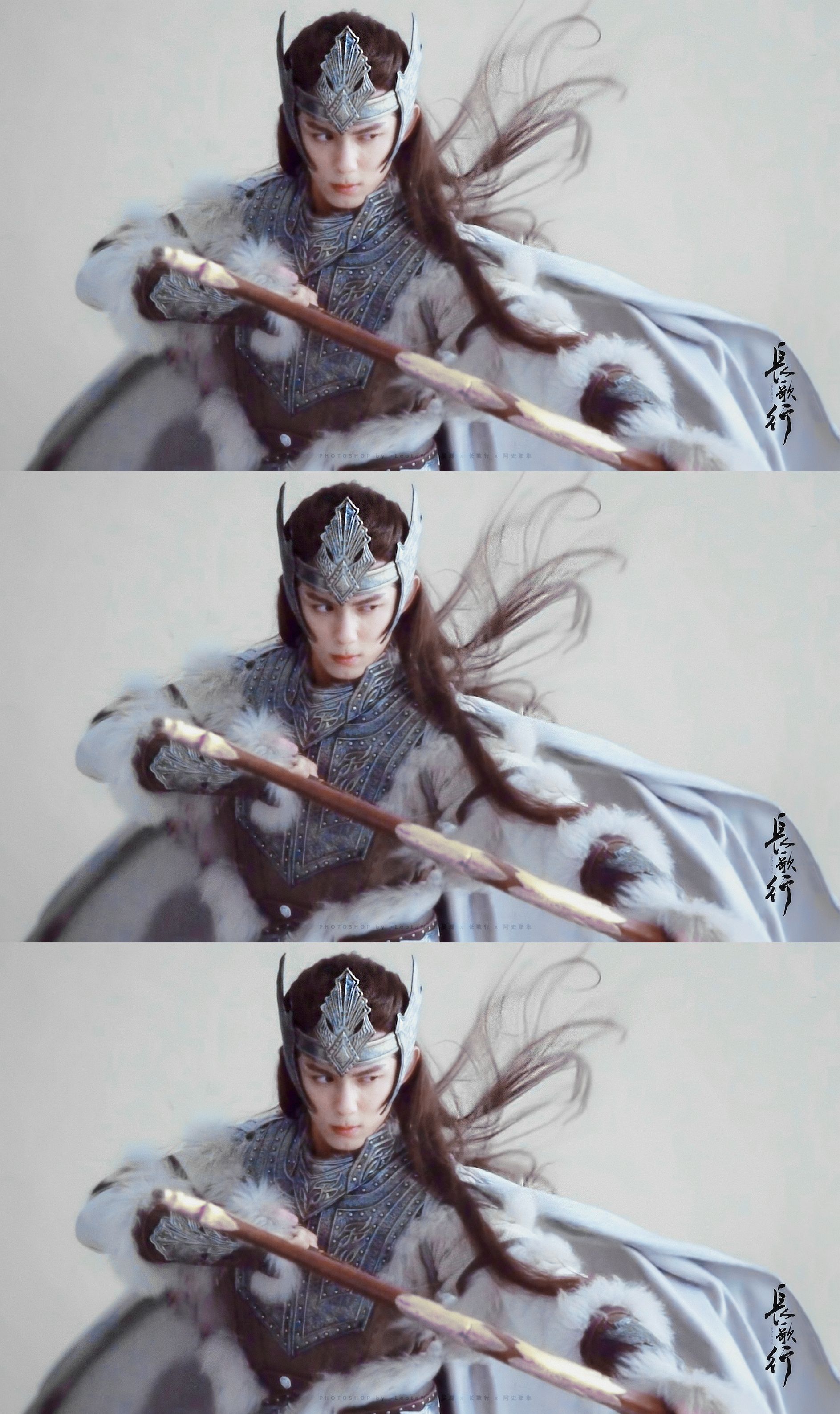 腹黑乌鸦2020-07-16              #吴磊电视剧长歌行