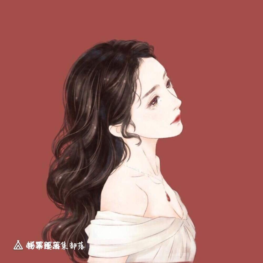 杨幂美图动漫幂