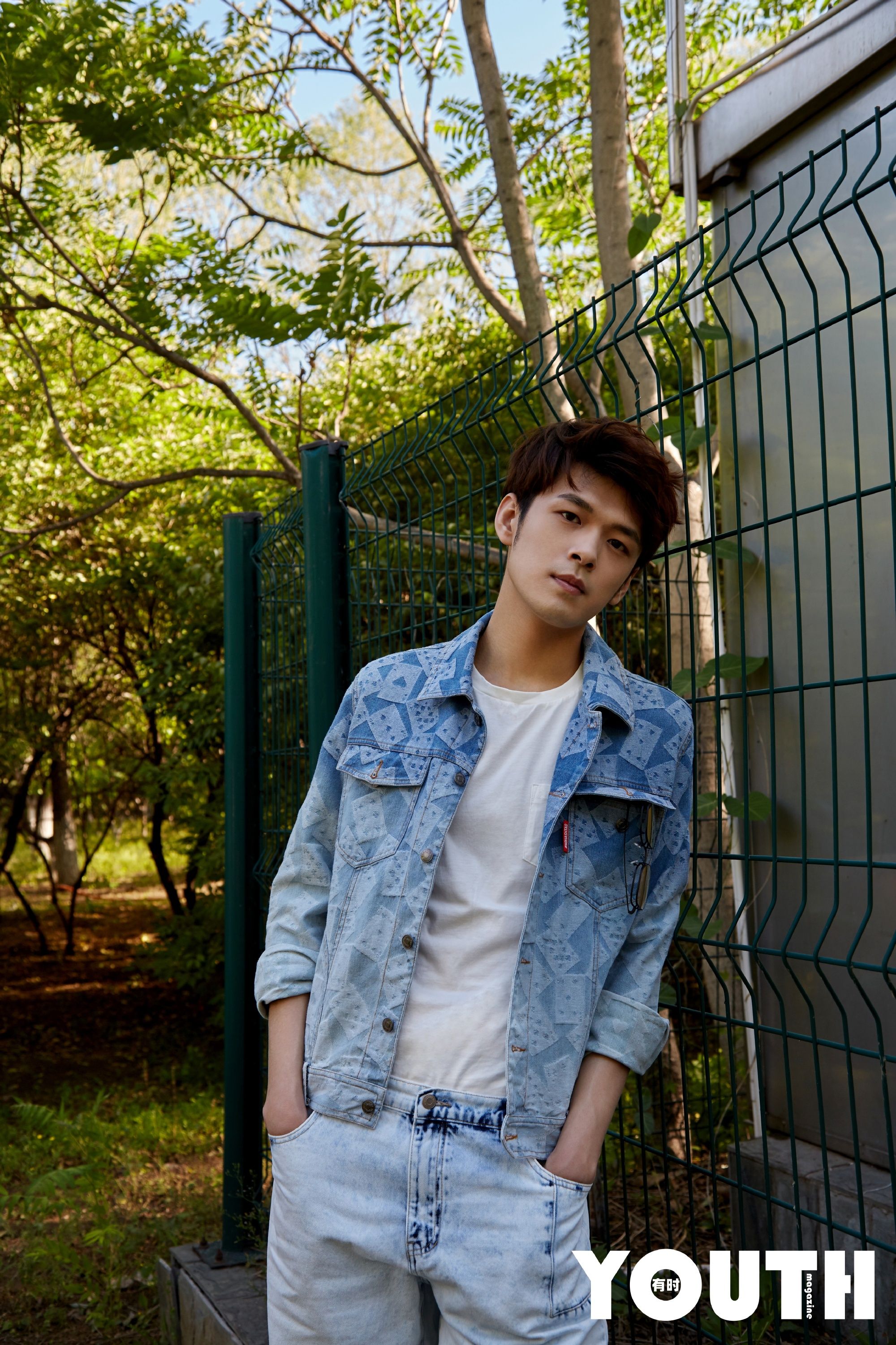 豪哥新照出炉了