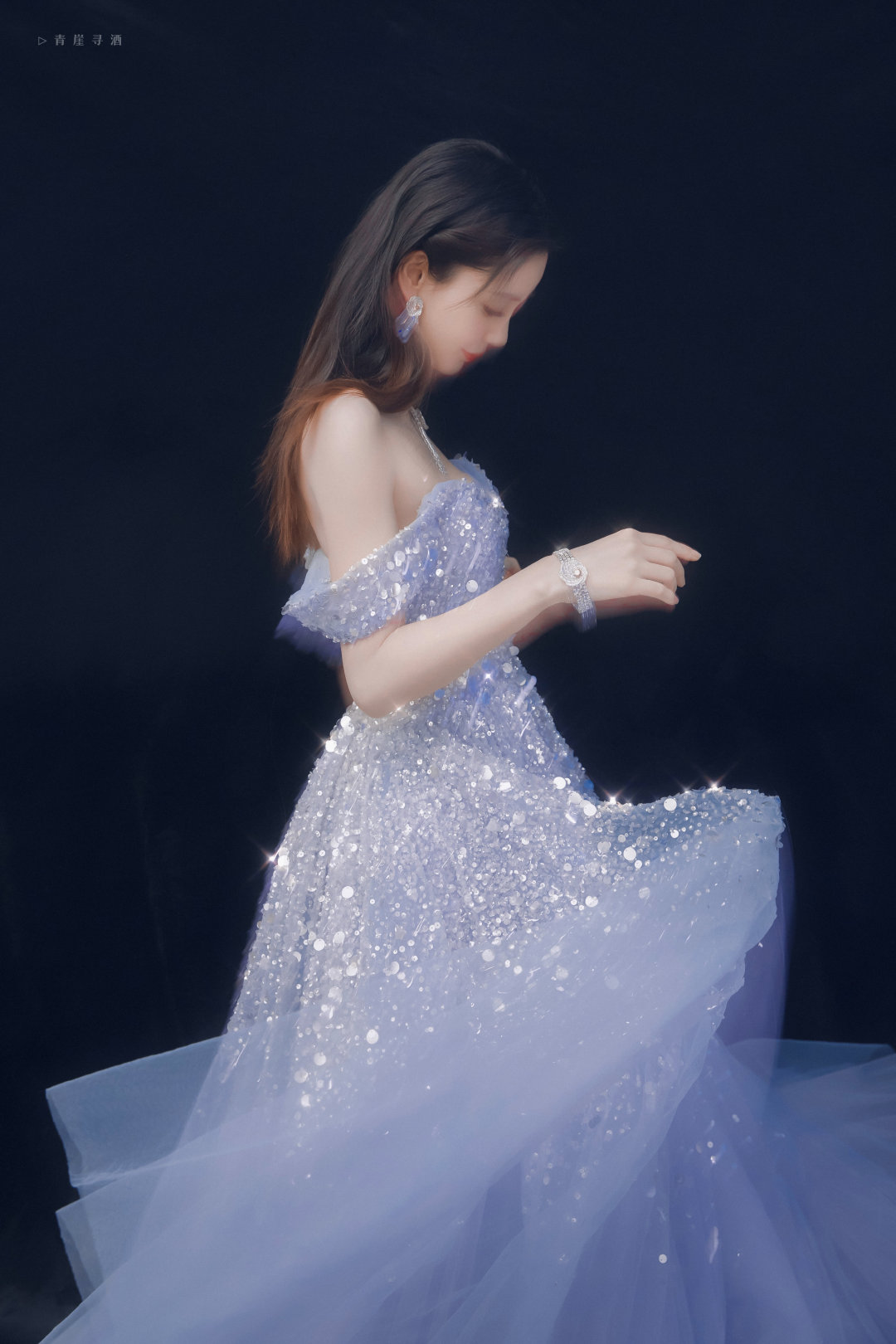 angelababy美图可仙可飒