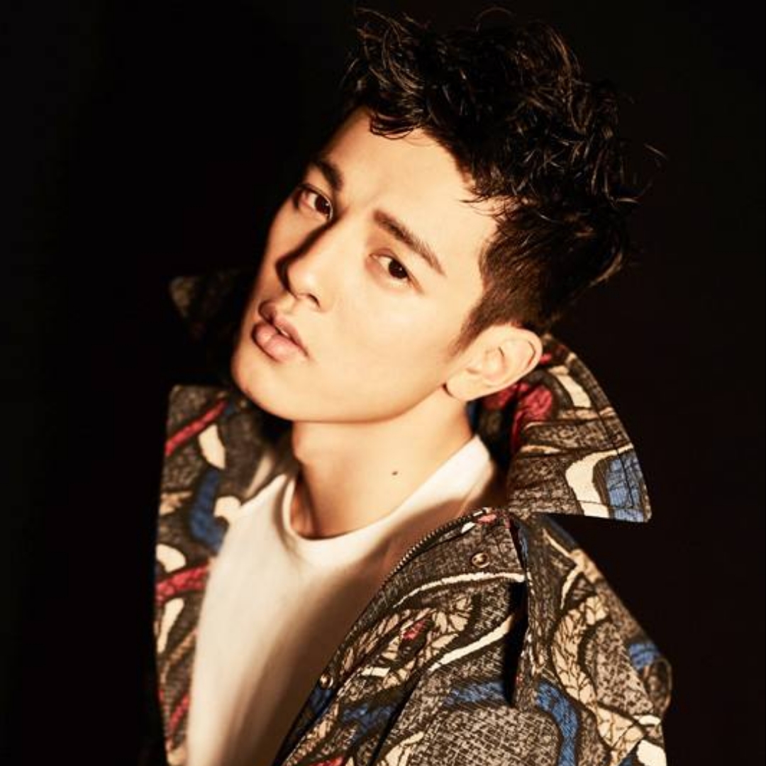 泽泽2020-04-21              爱豆