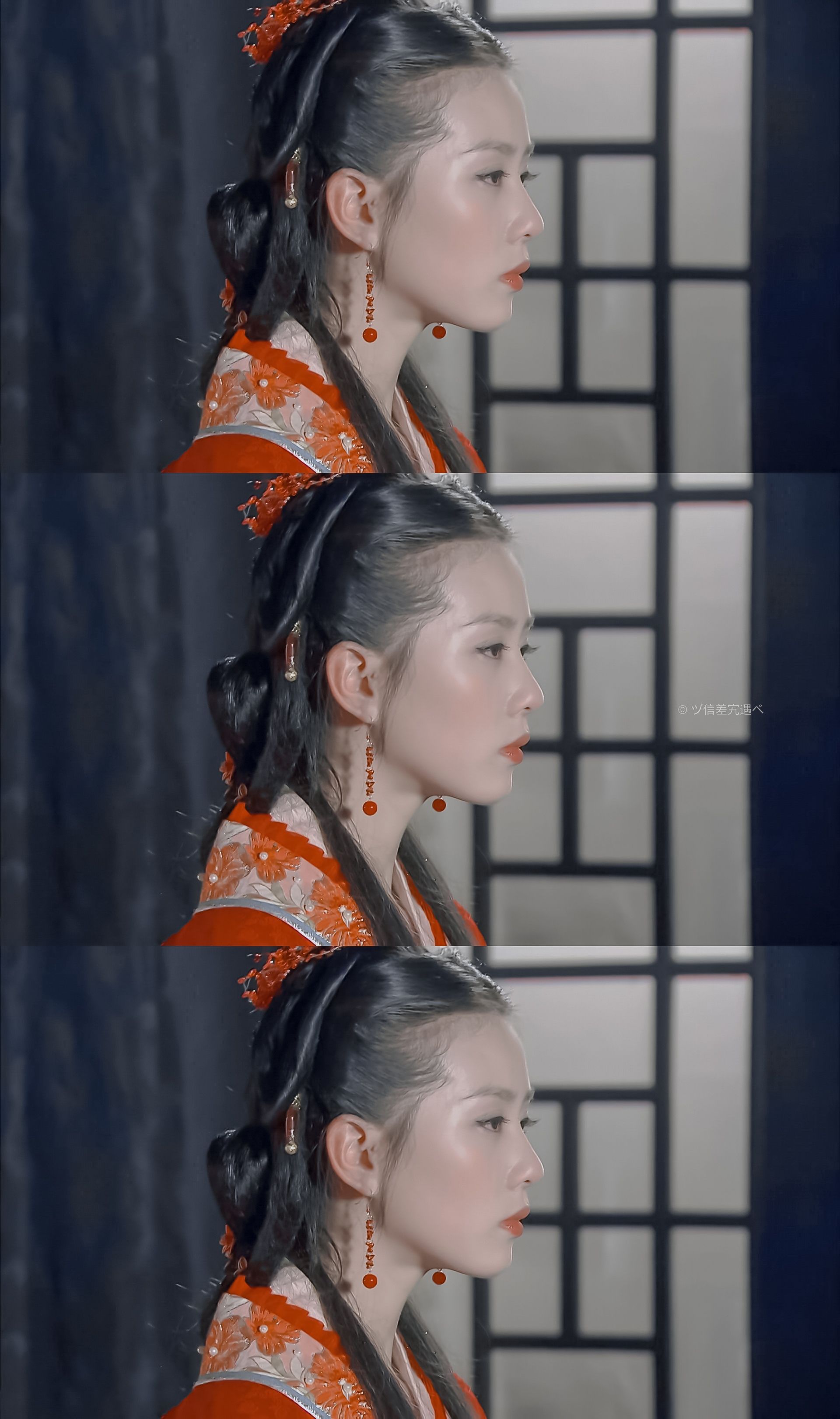 刘诗诗美图白蛇后传