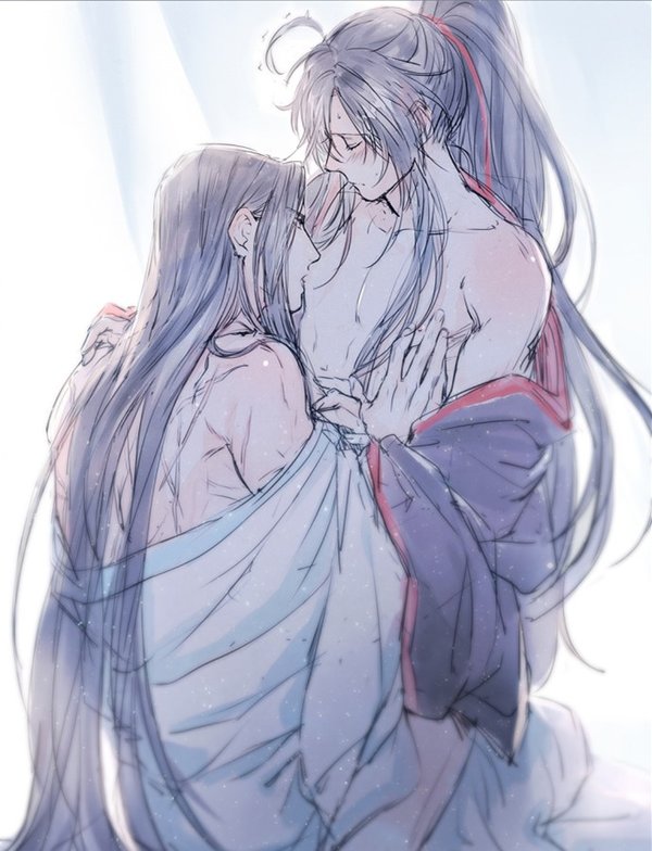 魔道创意视频大赏  《魔道祖师》新君子六艺