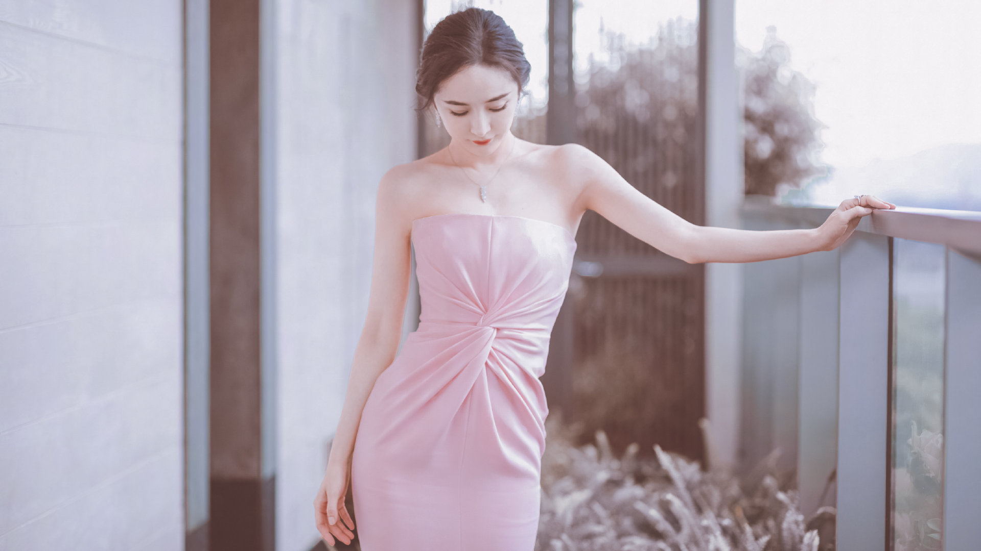 杨幂美图海南国际电影节