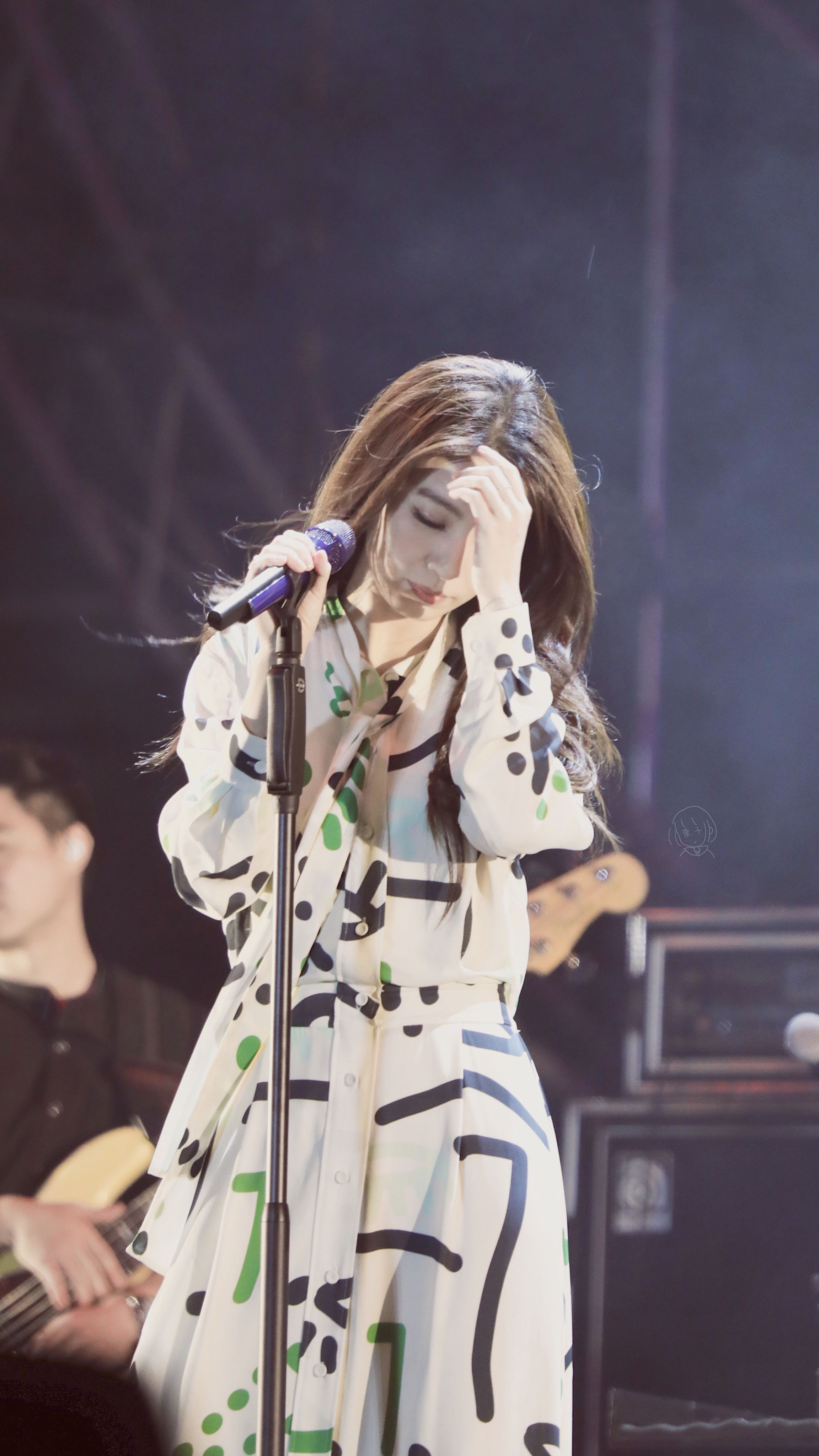 vi@甄2020-02-13              想你#表白田馥甄#              查看