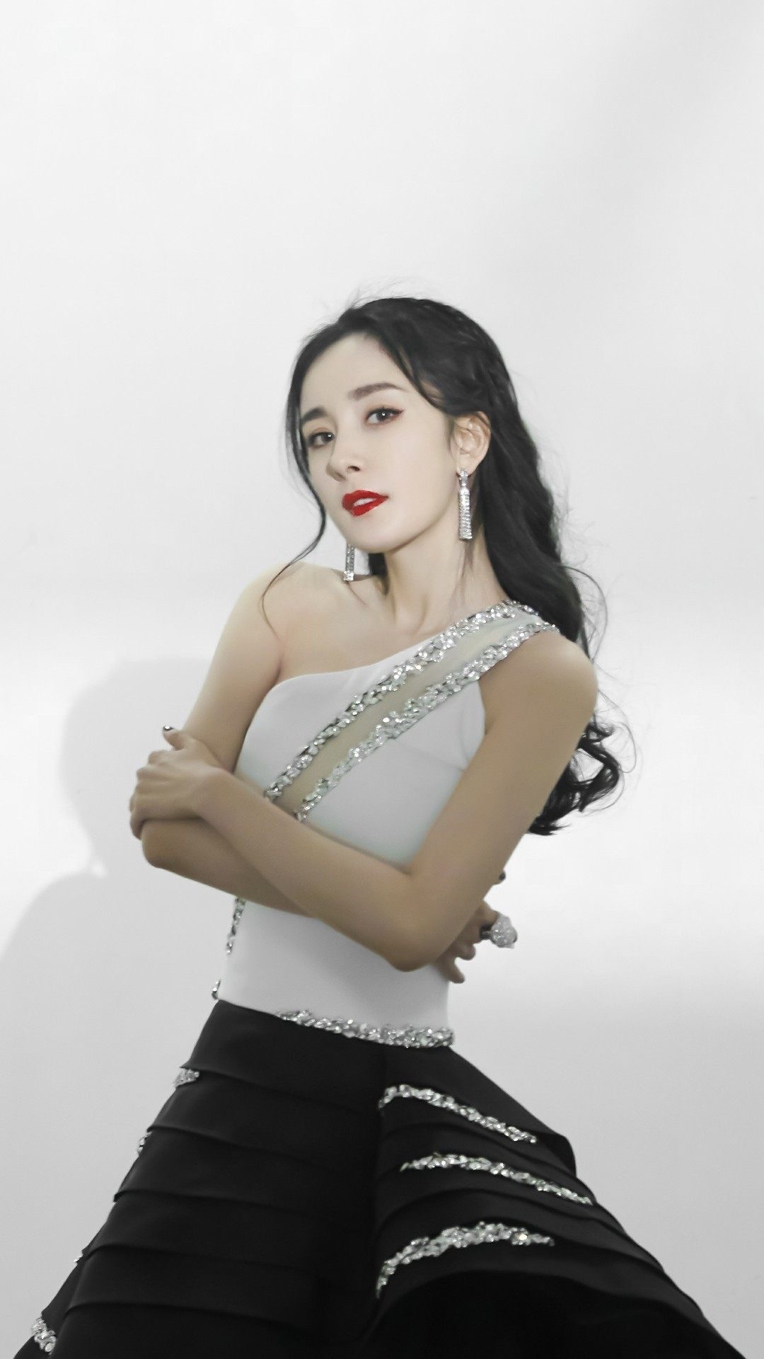 杨幂美图你要永远可可爱爱