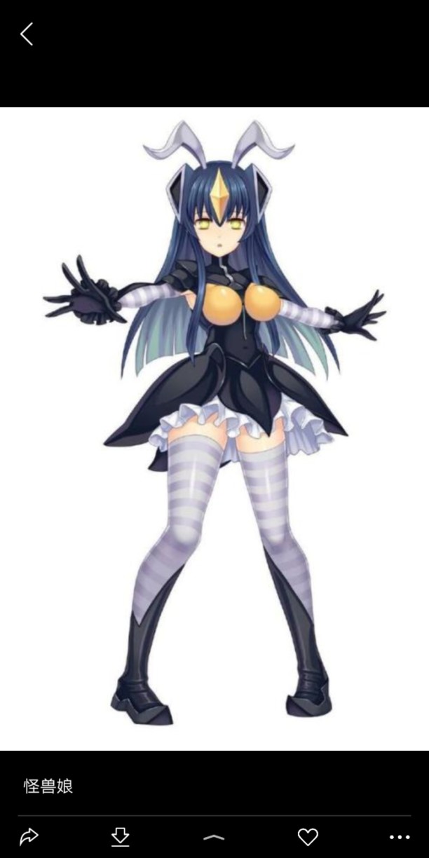 奥特怪兽拟人化计划怪兽娘