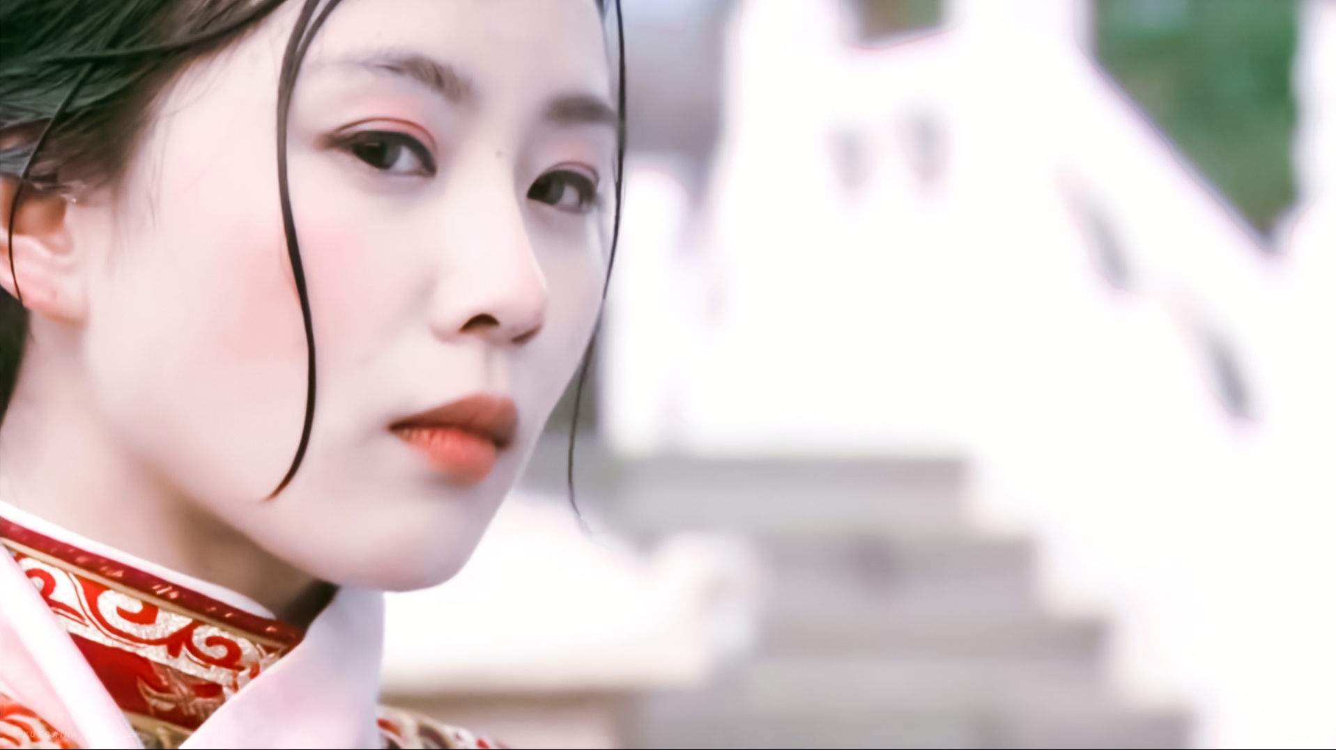 刘诗诗美图步步惊心